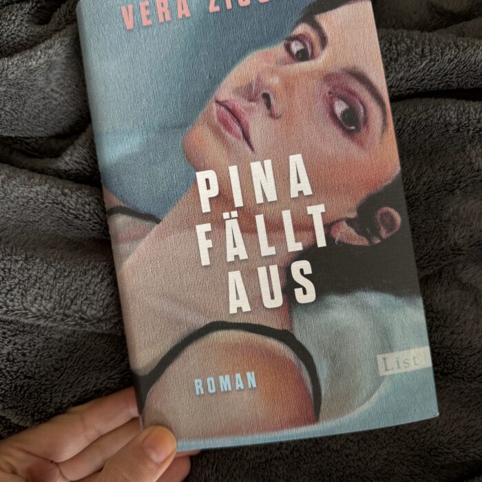 “Pina fällt aus” – warum du diese Geschichte lesen solltest!