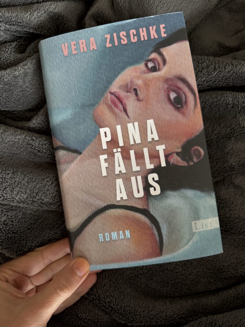 Pina fällt aus