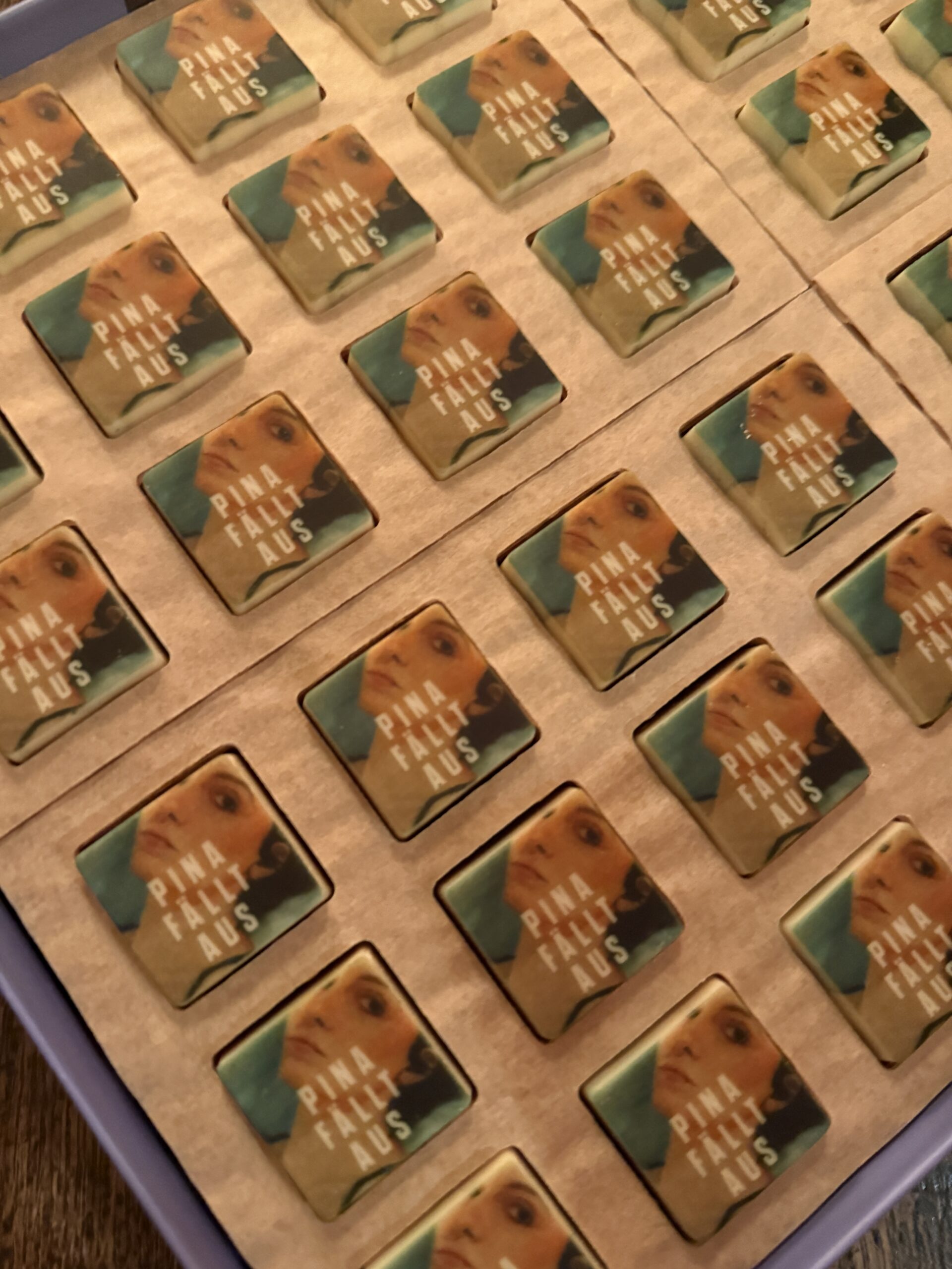 Lesung Vera Zischke Pina fällt aus Pranlinen