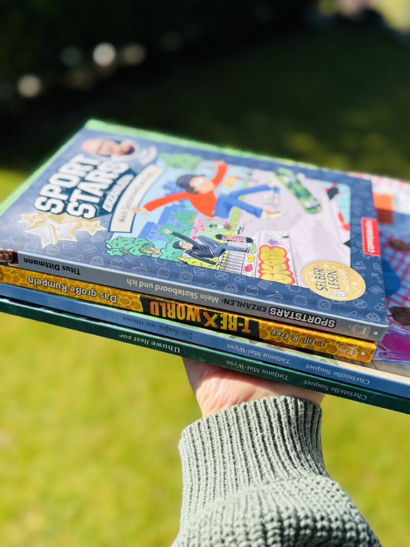 Neuheiten Coppenrath Verlag