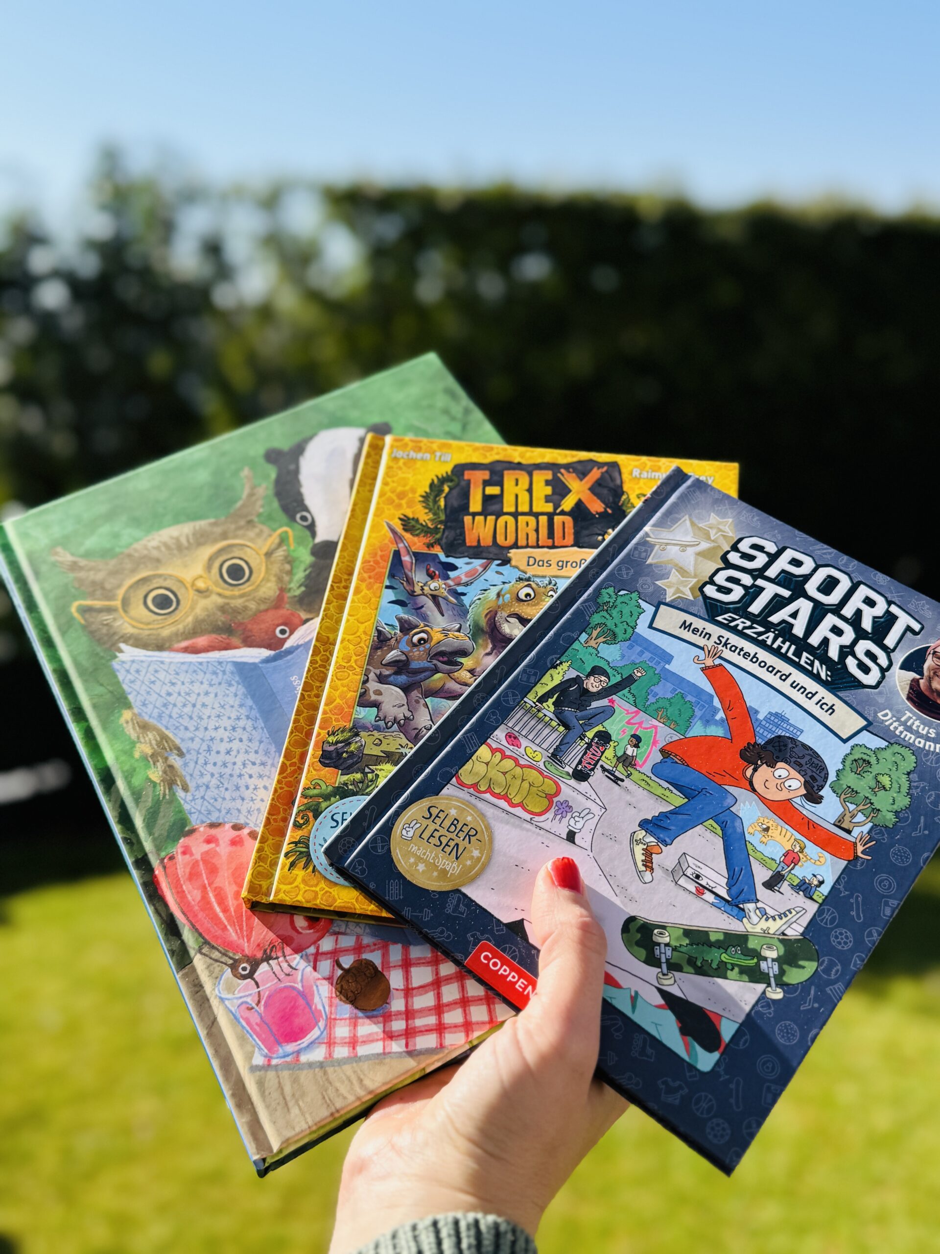 Neuheiten Coppenrath Verlag