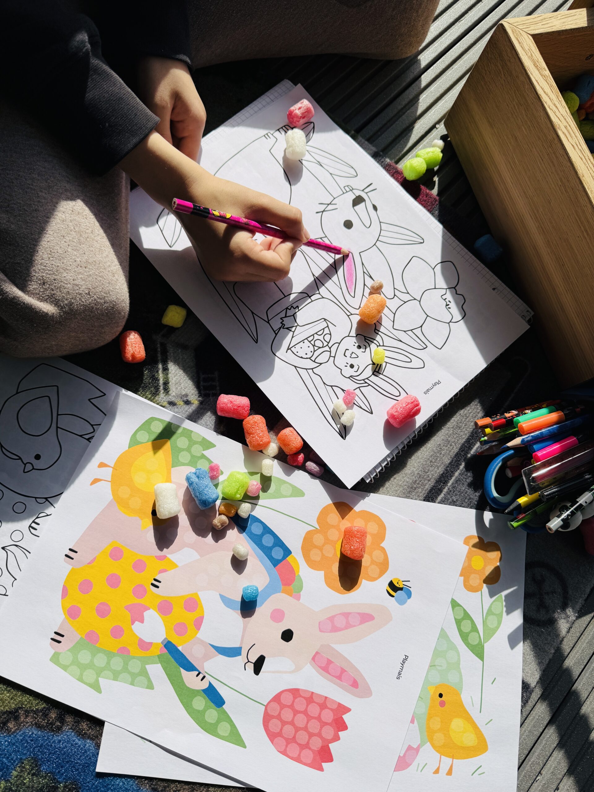 Oster Downloads Printables Playmais