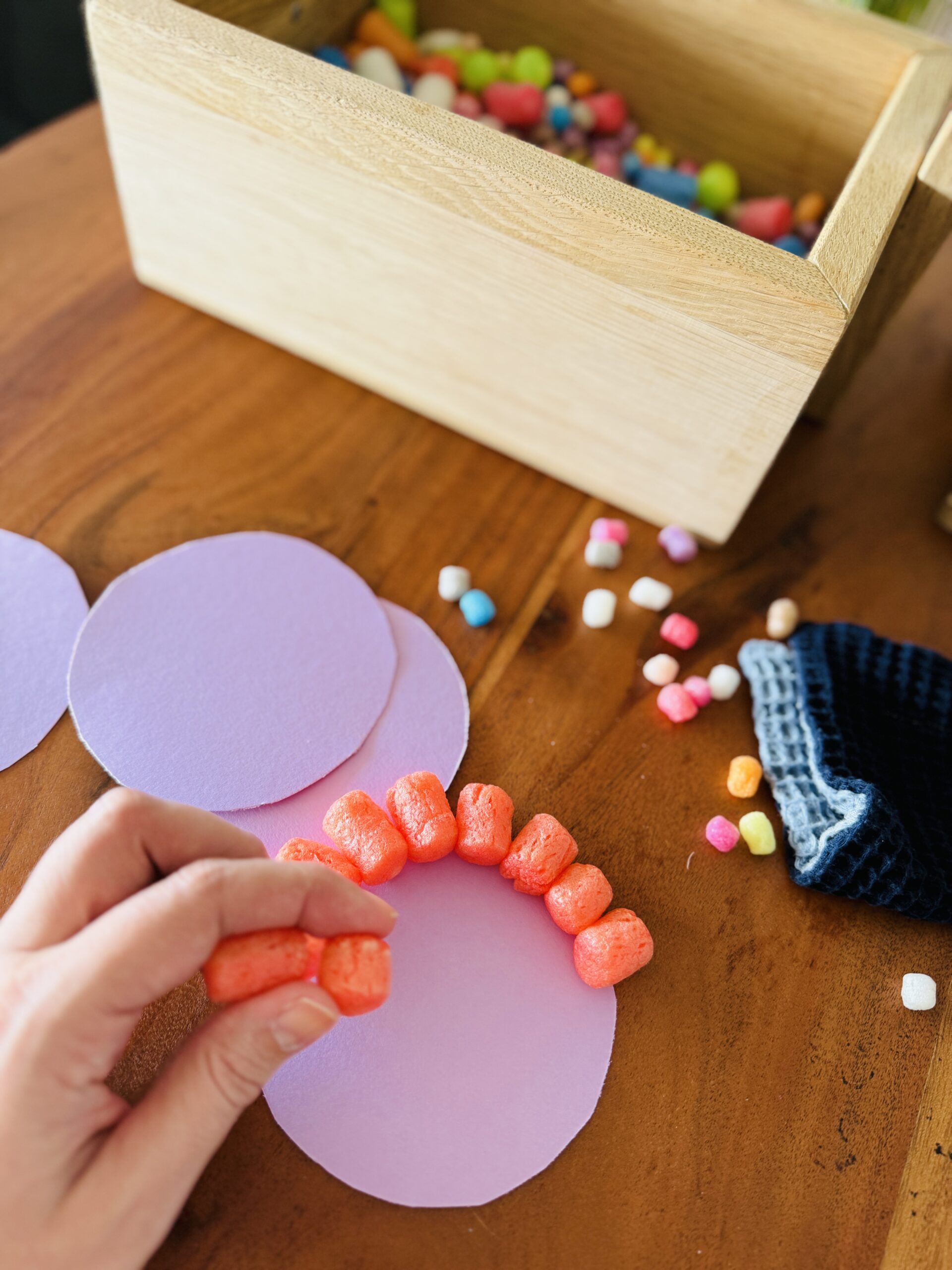 Ostern Blumen Playmais