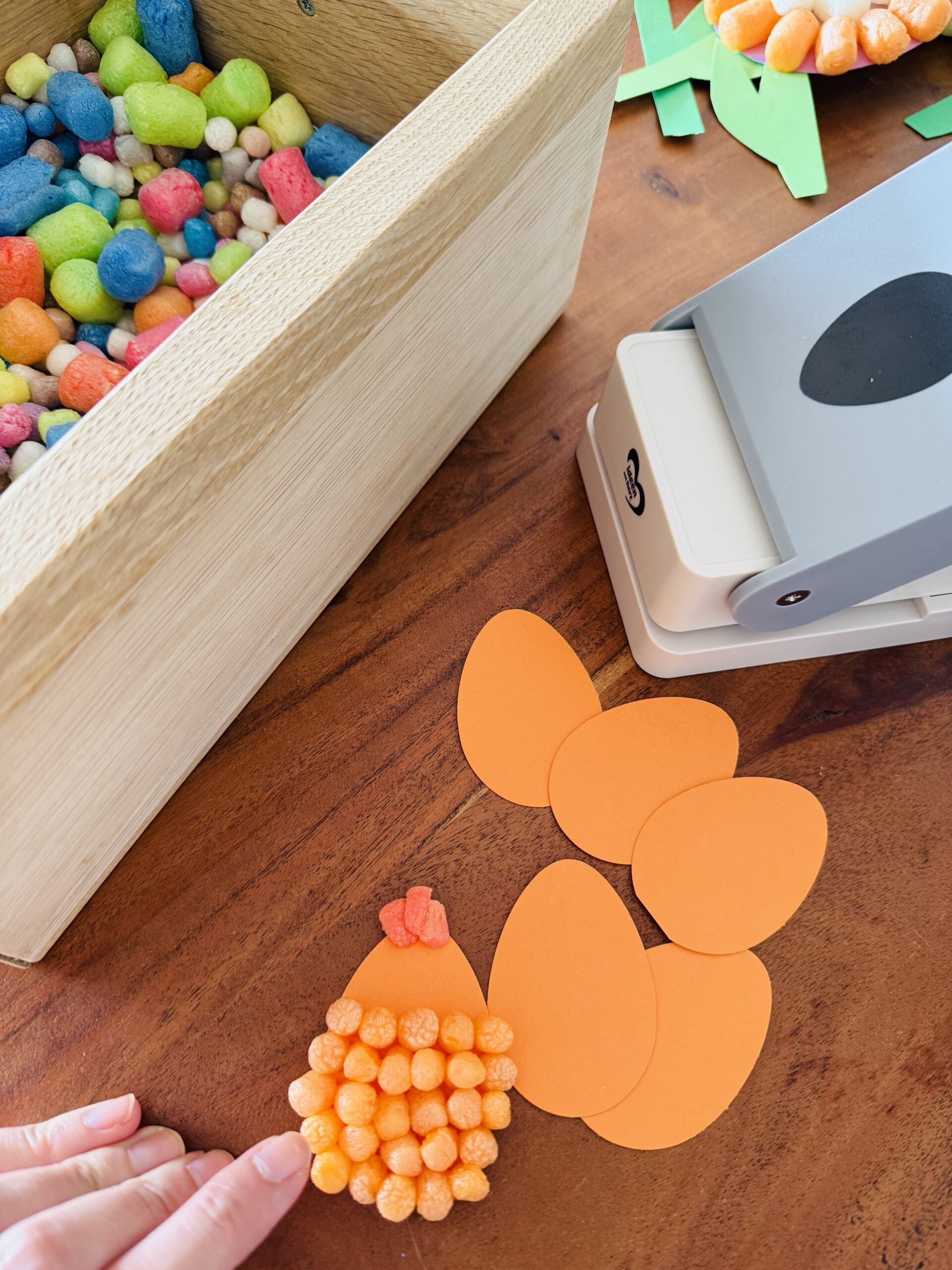 Ostern Blumen Playmais