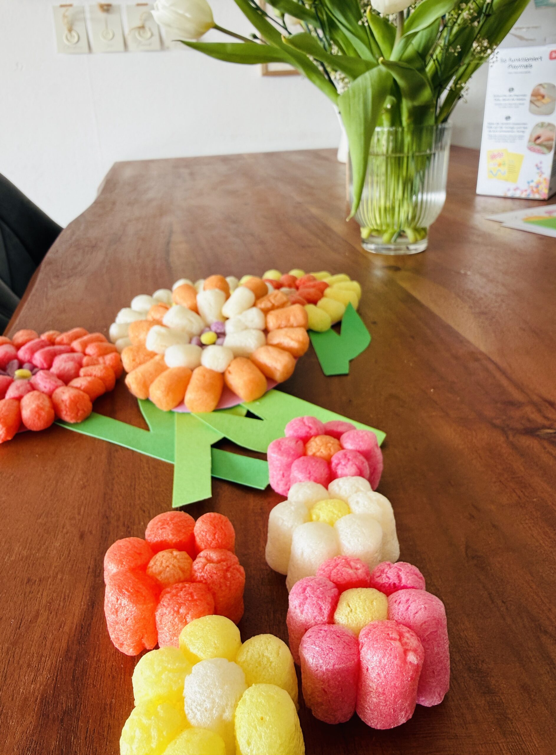 Ostern Blumen Playmais