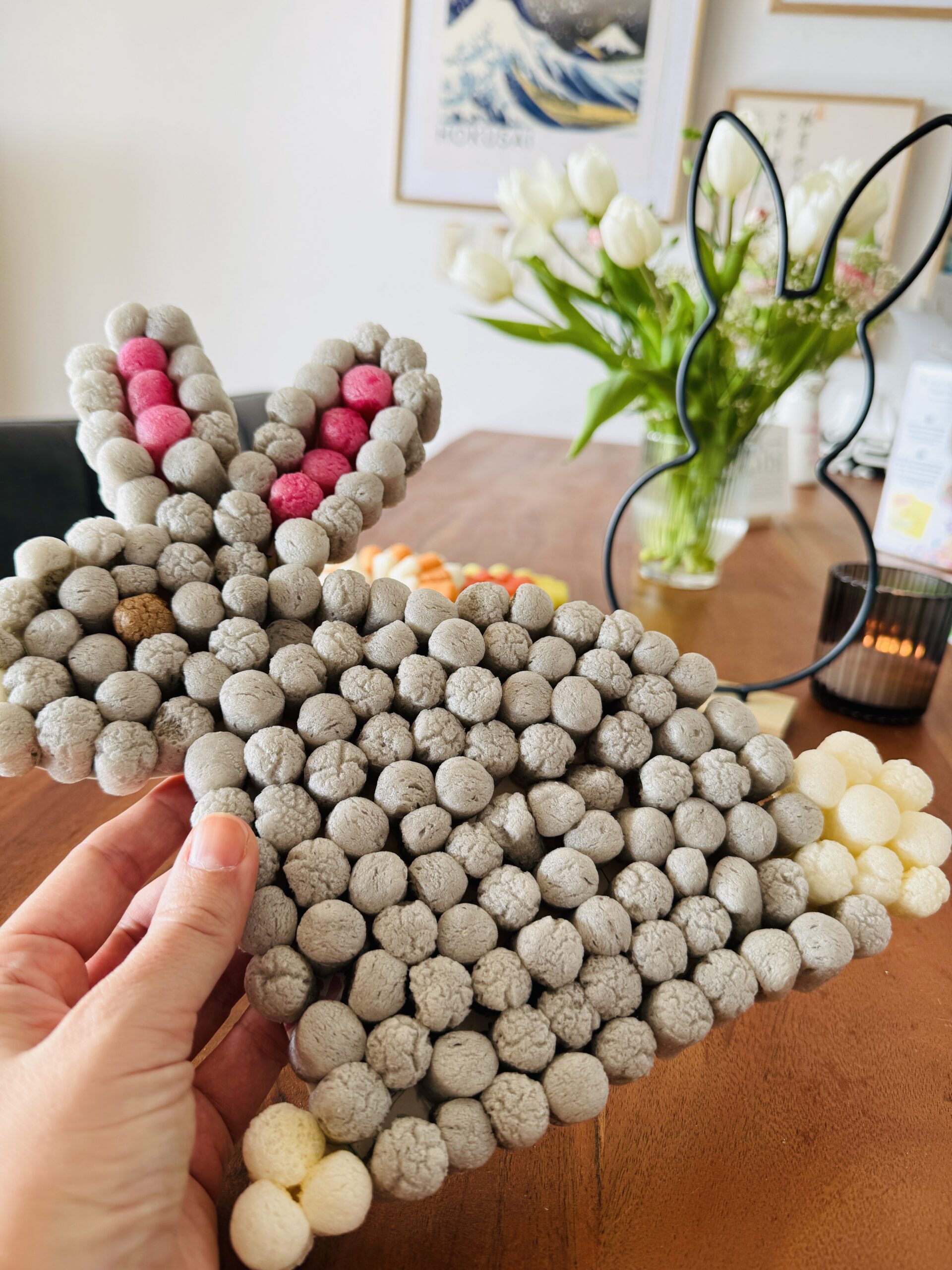 Ostern Blumen Playmais