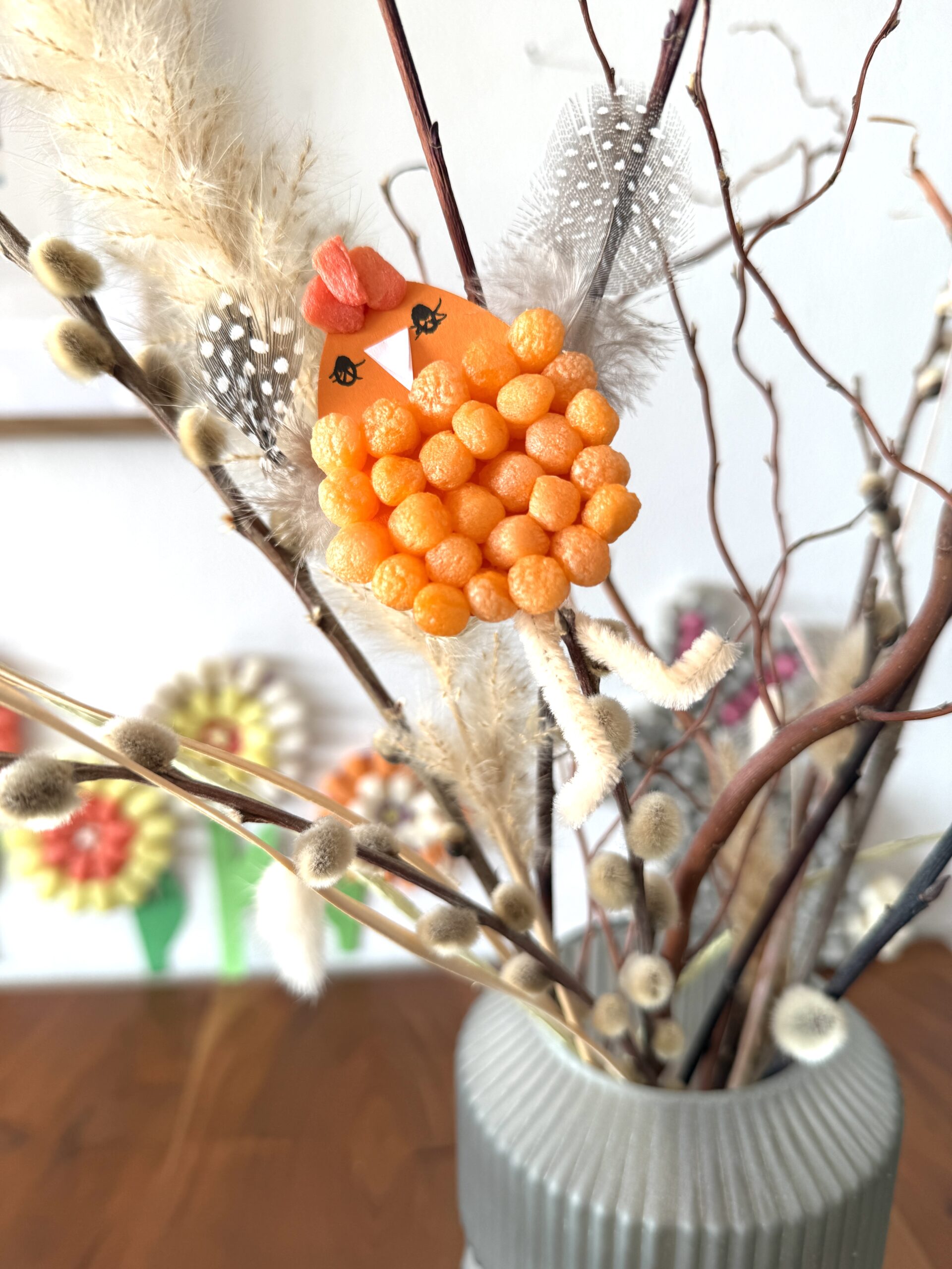 Ostern Blumen Playmais