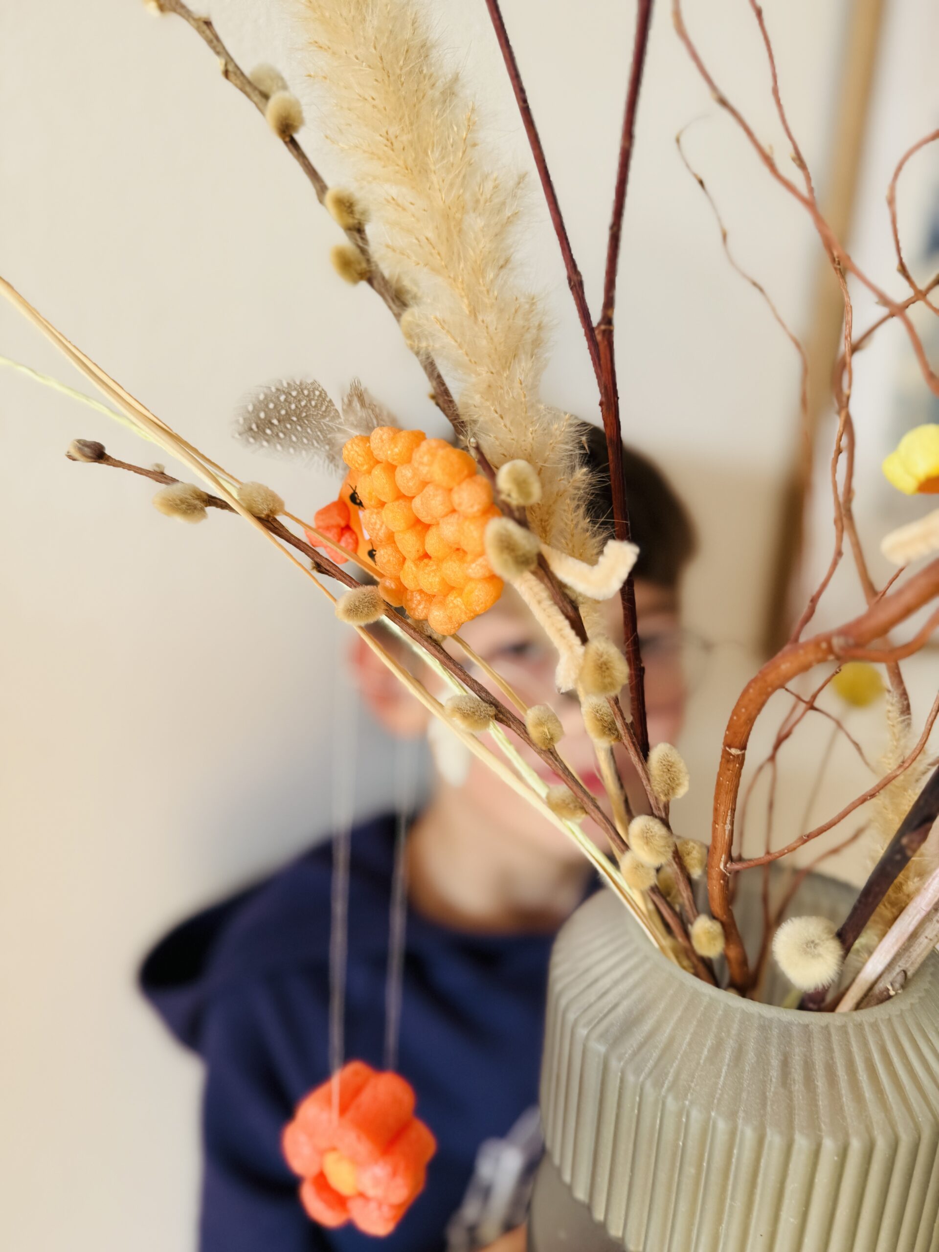 Ostern Blumen Playmais