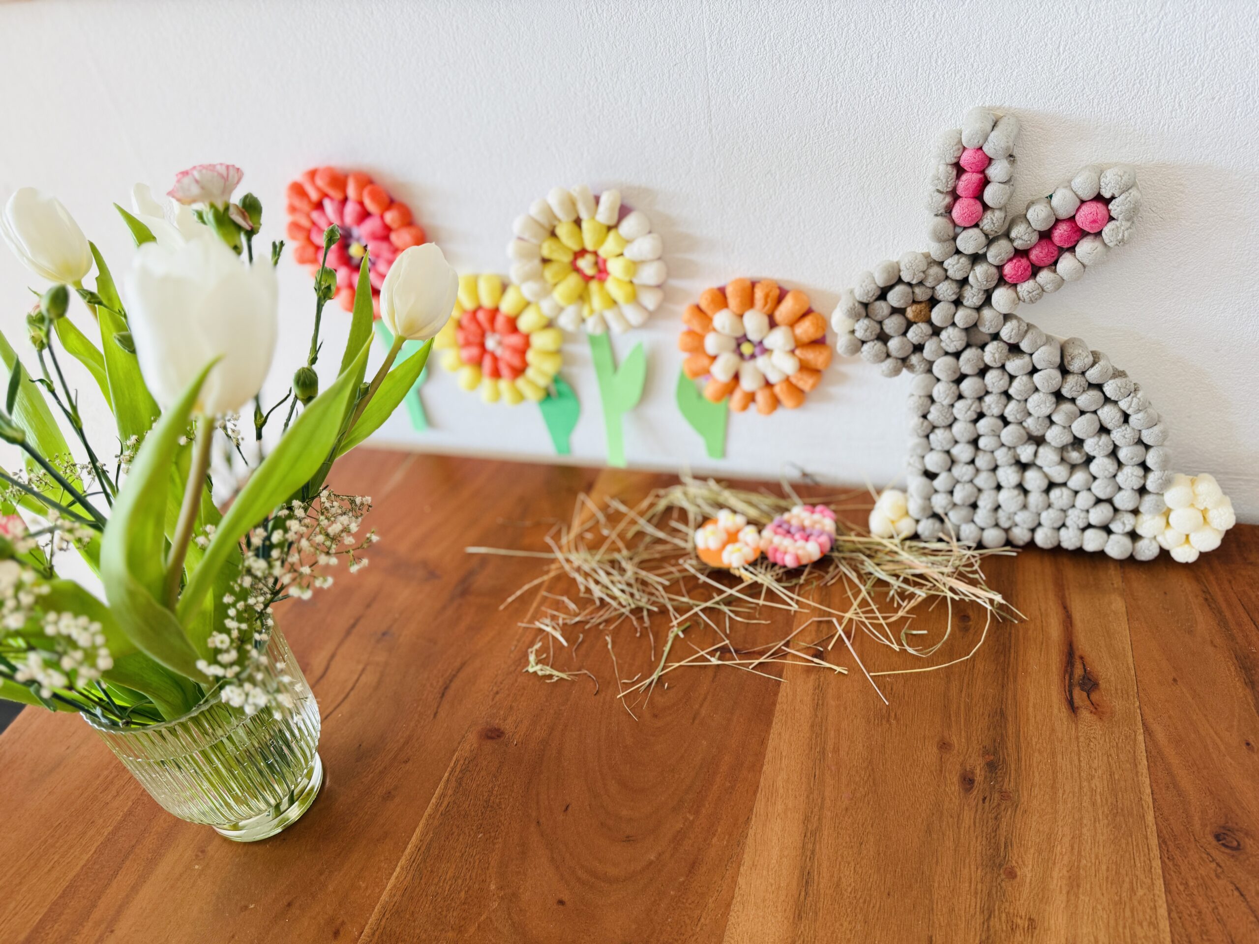 Ostern Blumen Playmais