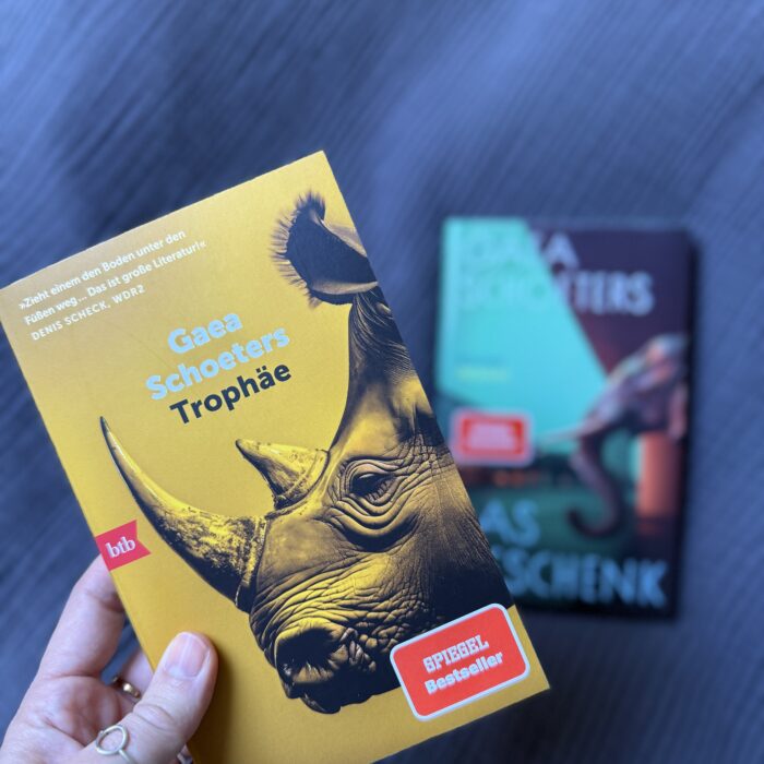 In my Gaea Schoeters Era