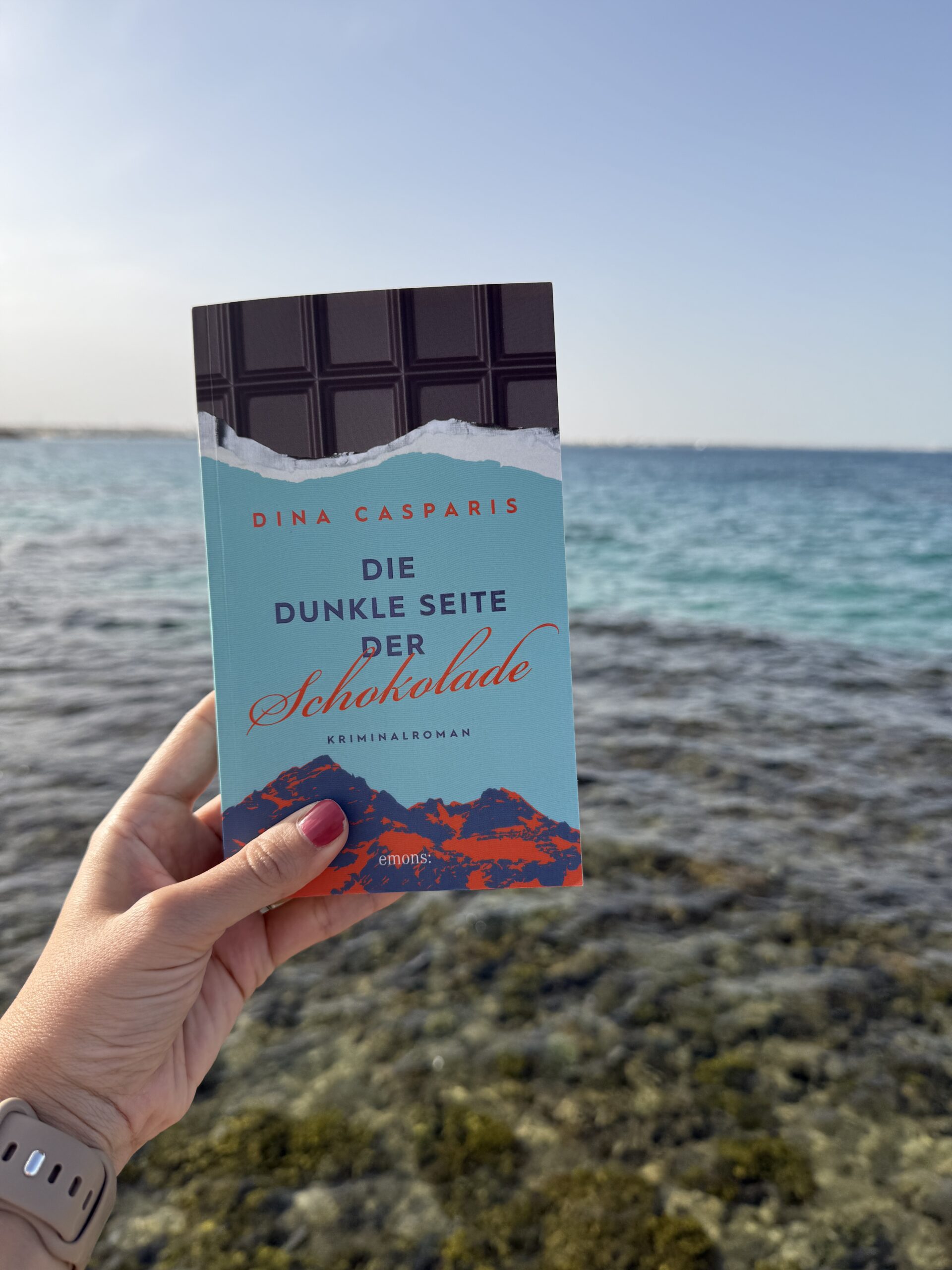 Die dunkle Seite der Schokolade