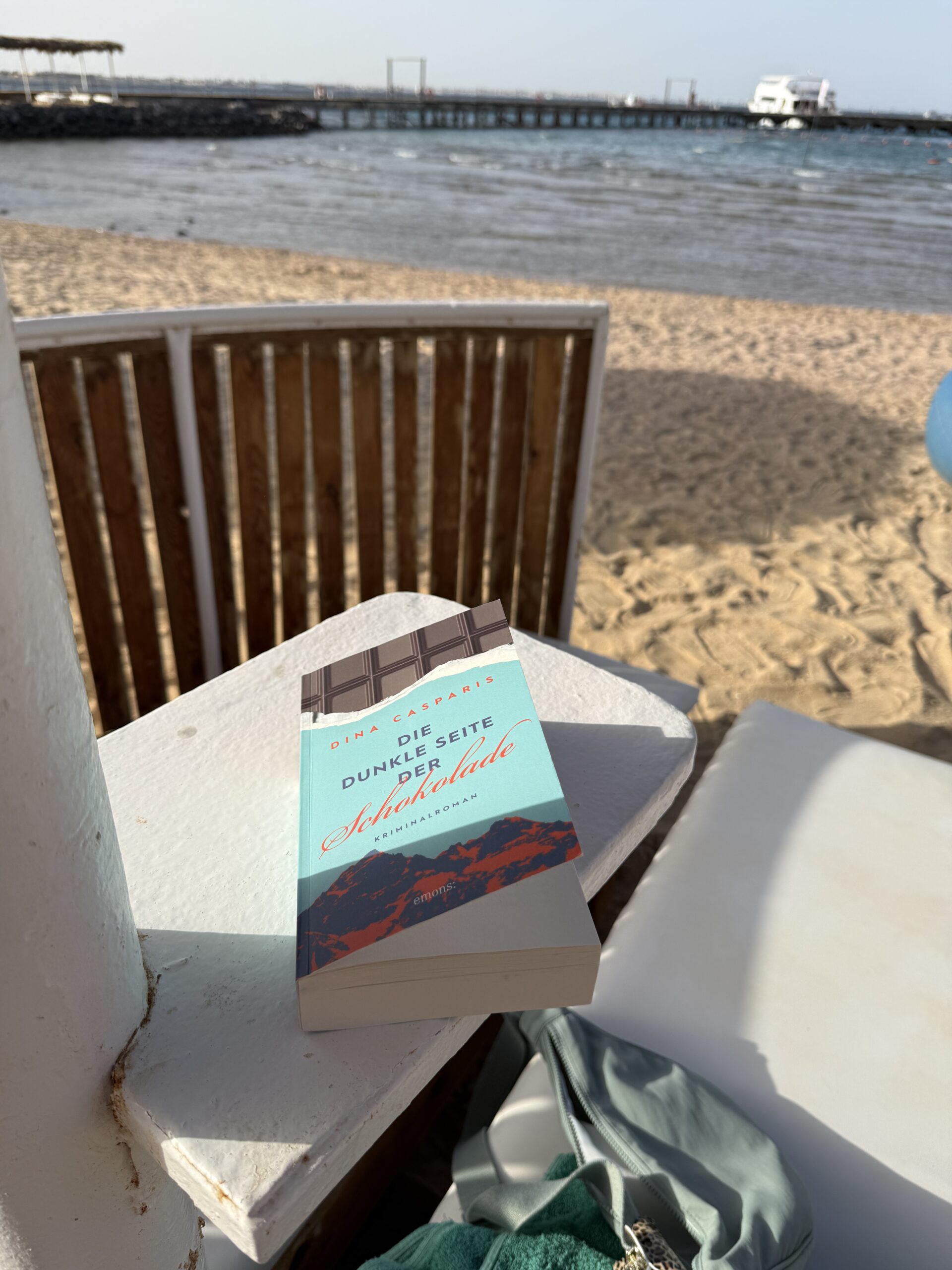 Die dunkle Seite der Schokolade