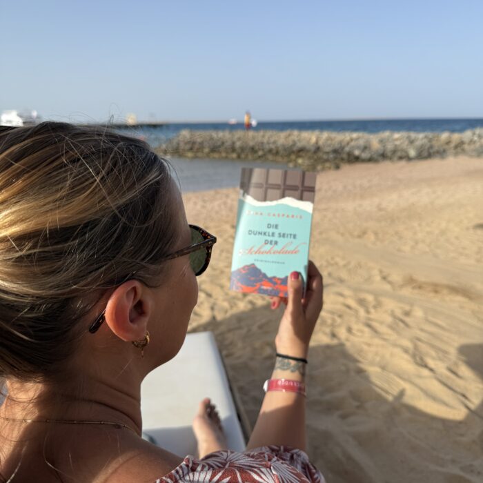 Buch-Blog-Woche Nr. 3 “Die dunkle Seite der Schokolade”