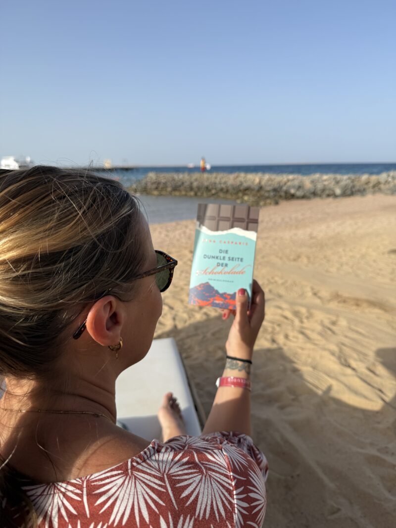 Die dunkle Seite der Schokolade