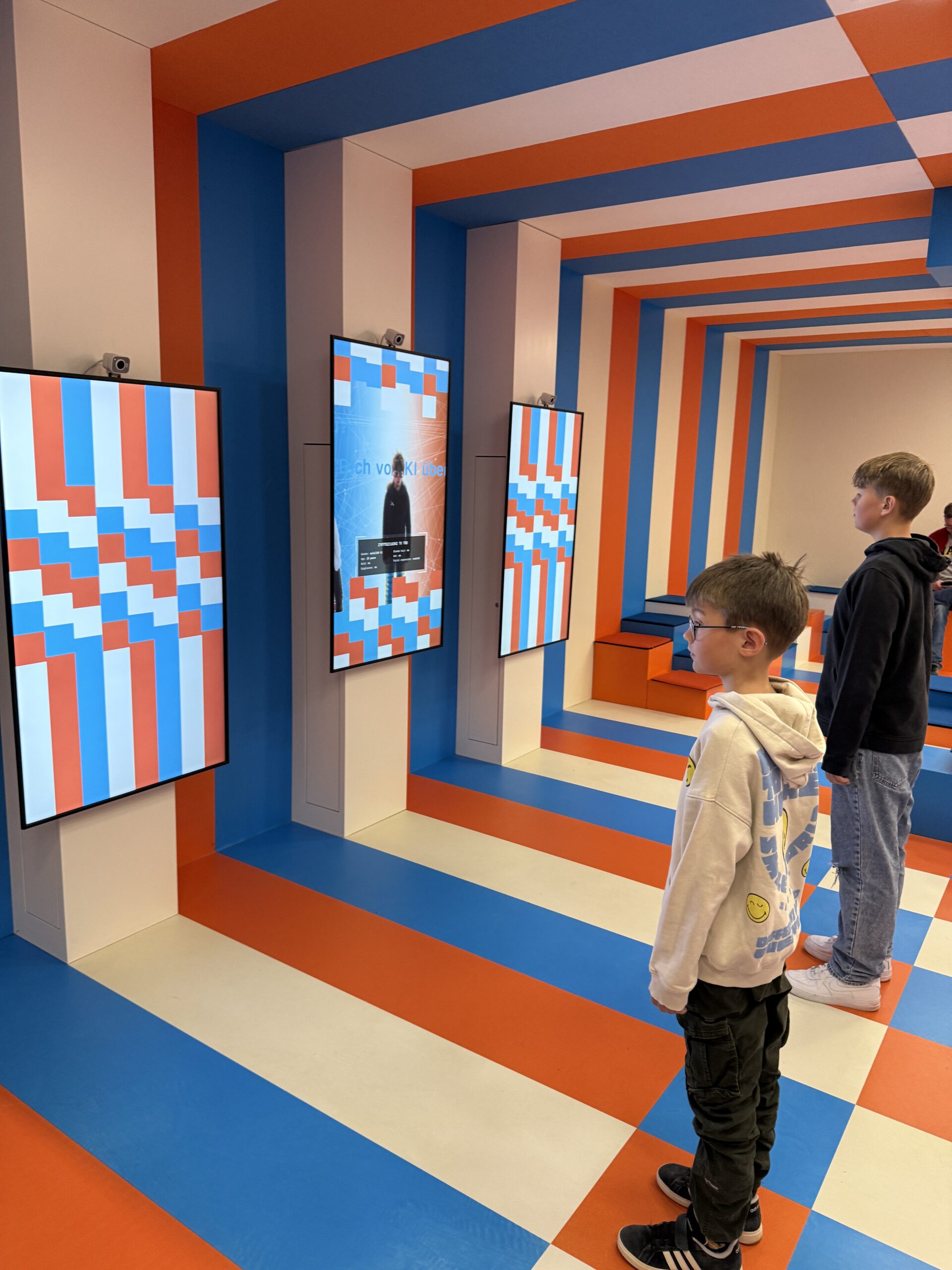 Mission KI Ausstellung Deutsches Museum Bonn