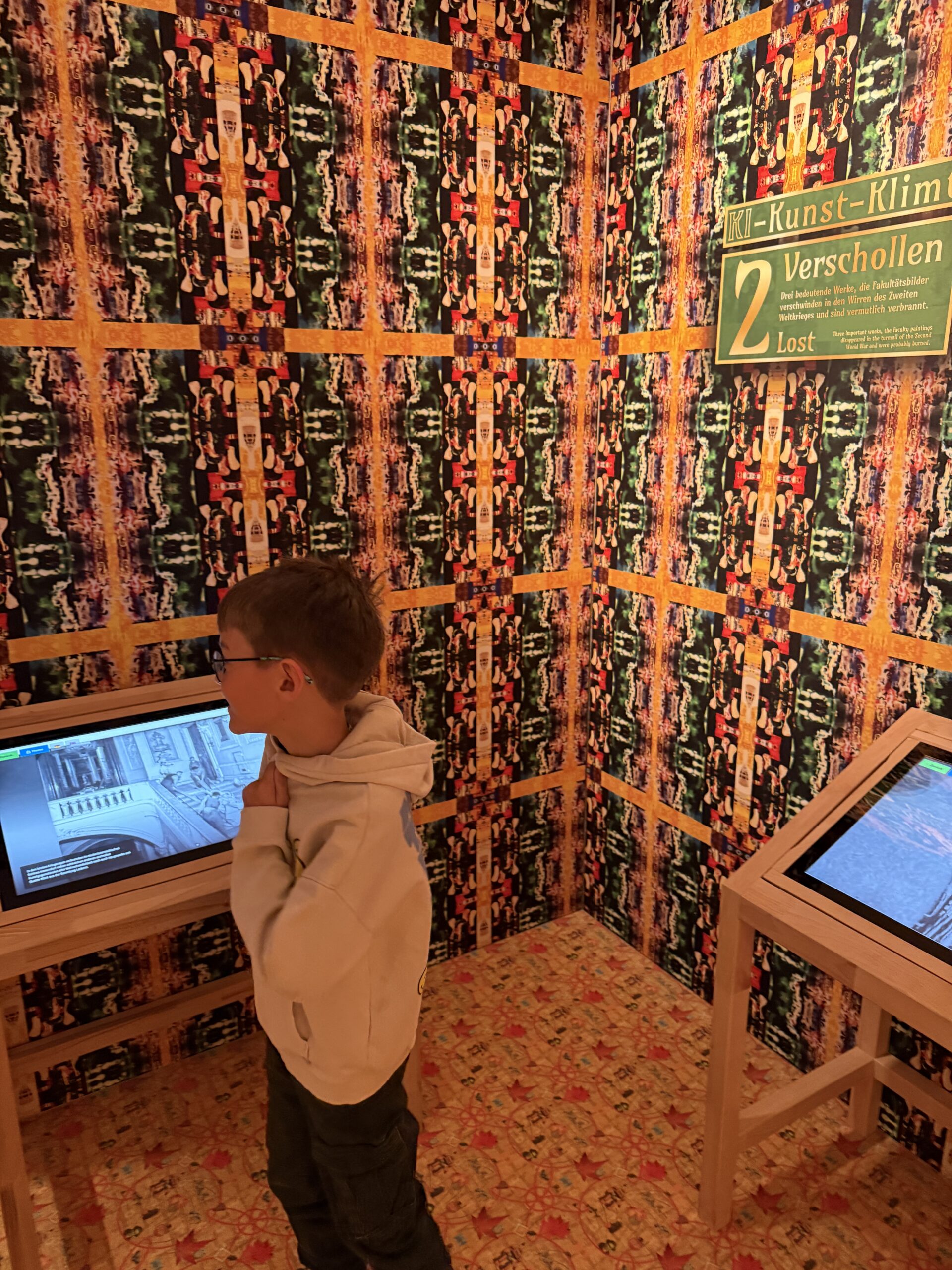 Mission KI Ausstellung Deutsches Museum Bonn