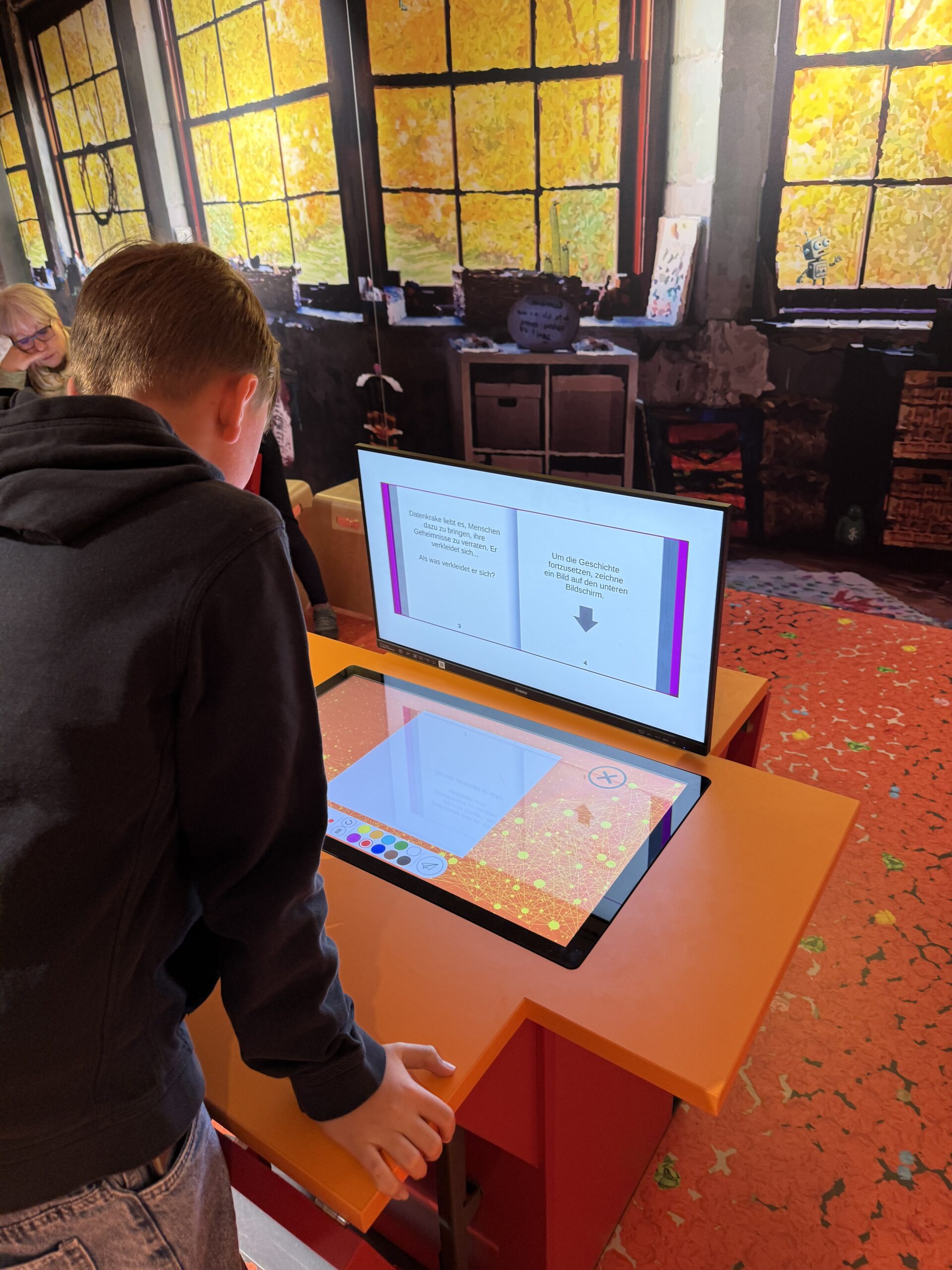 Mission KI Ausstellung Deutsches Museum Bonn