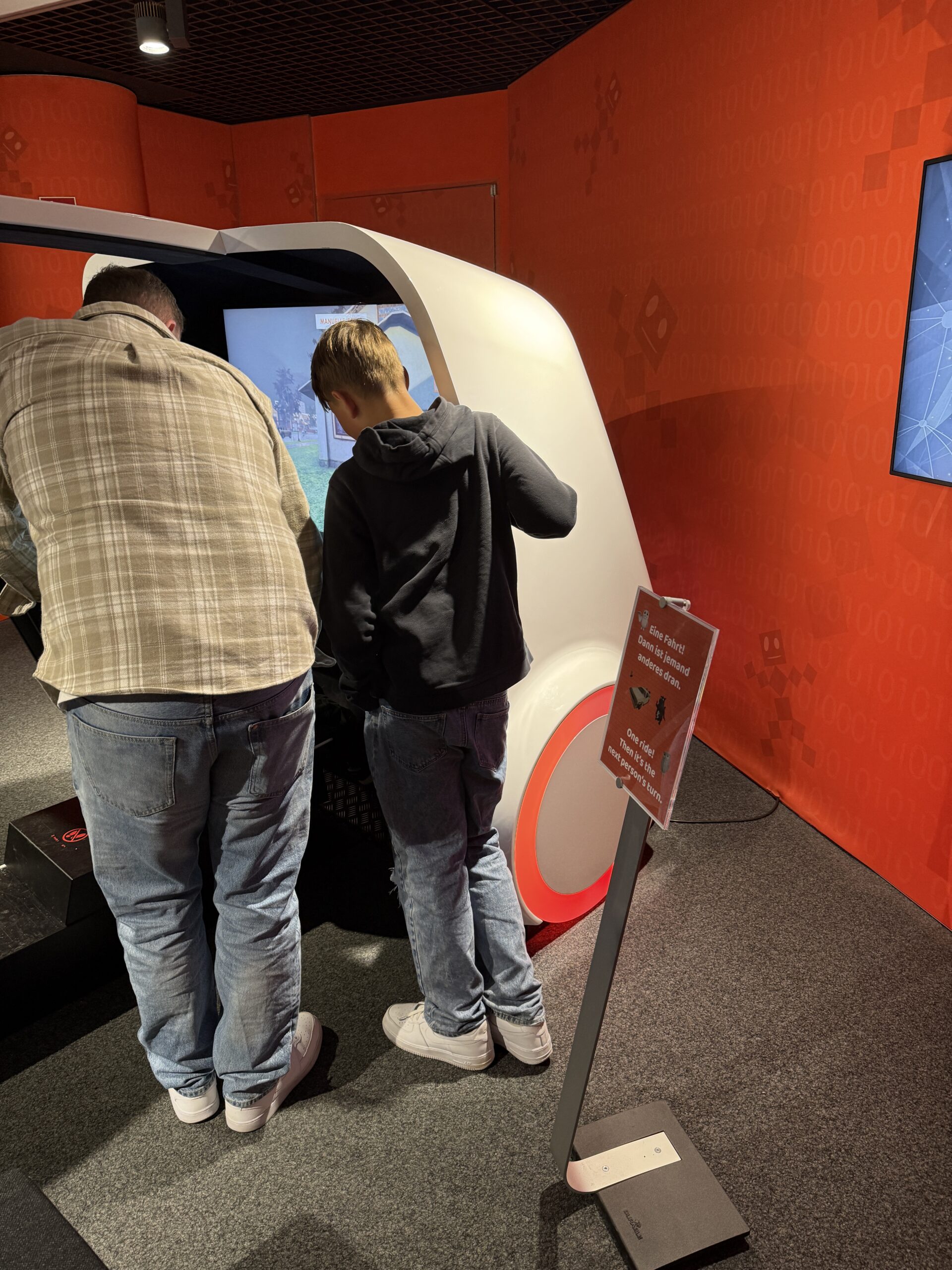 Mission KI Ausstellung Deutsches Museum Bonn