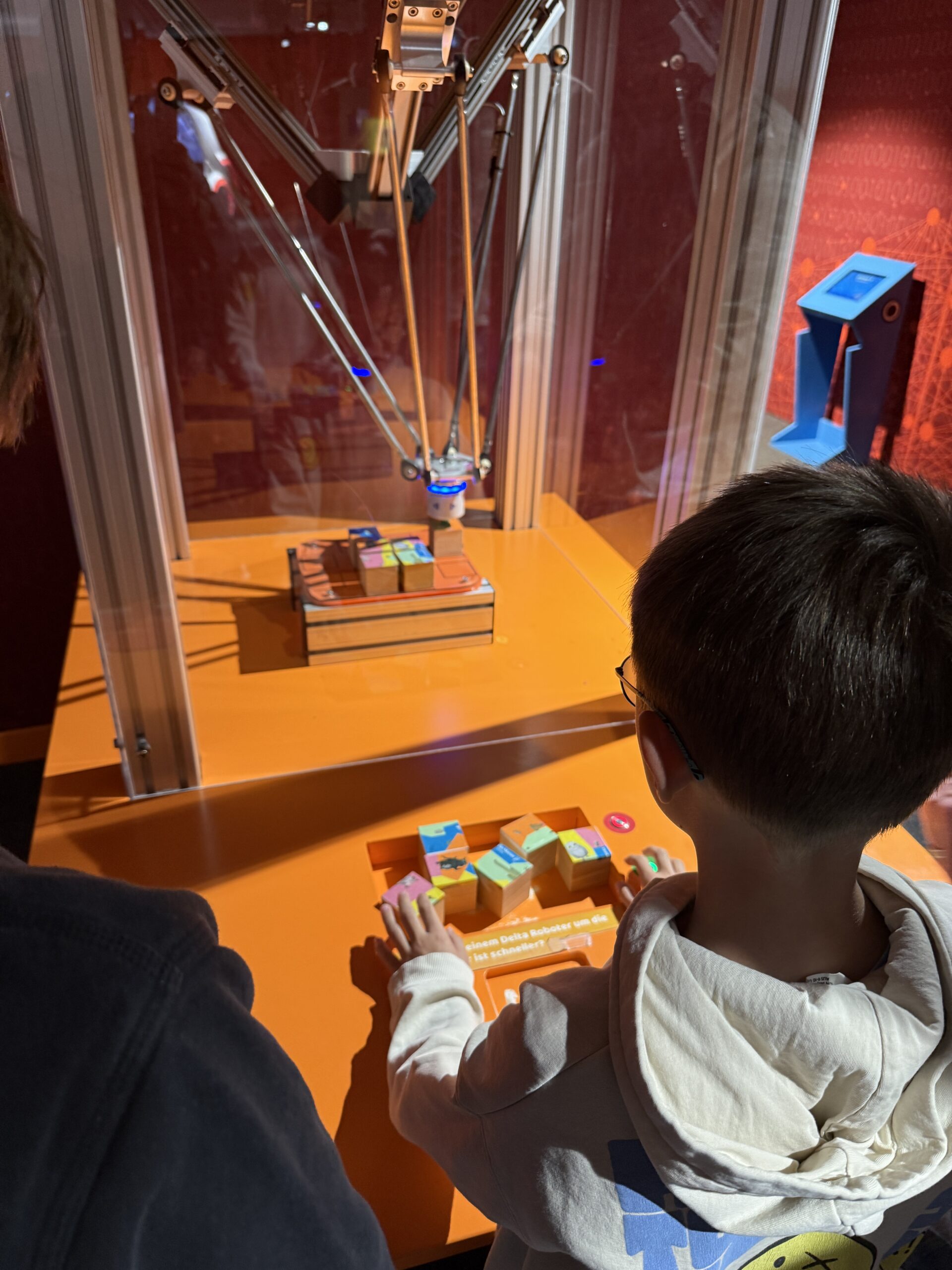 Mission KI Ausstellung Deutsches Museum Bonn