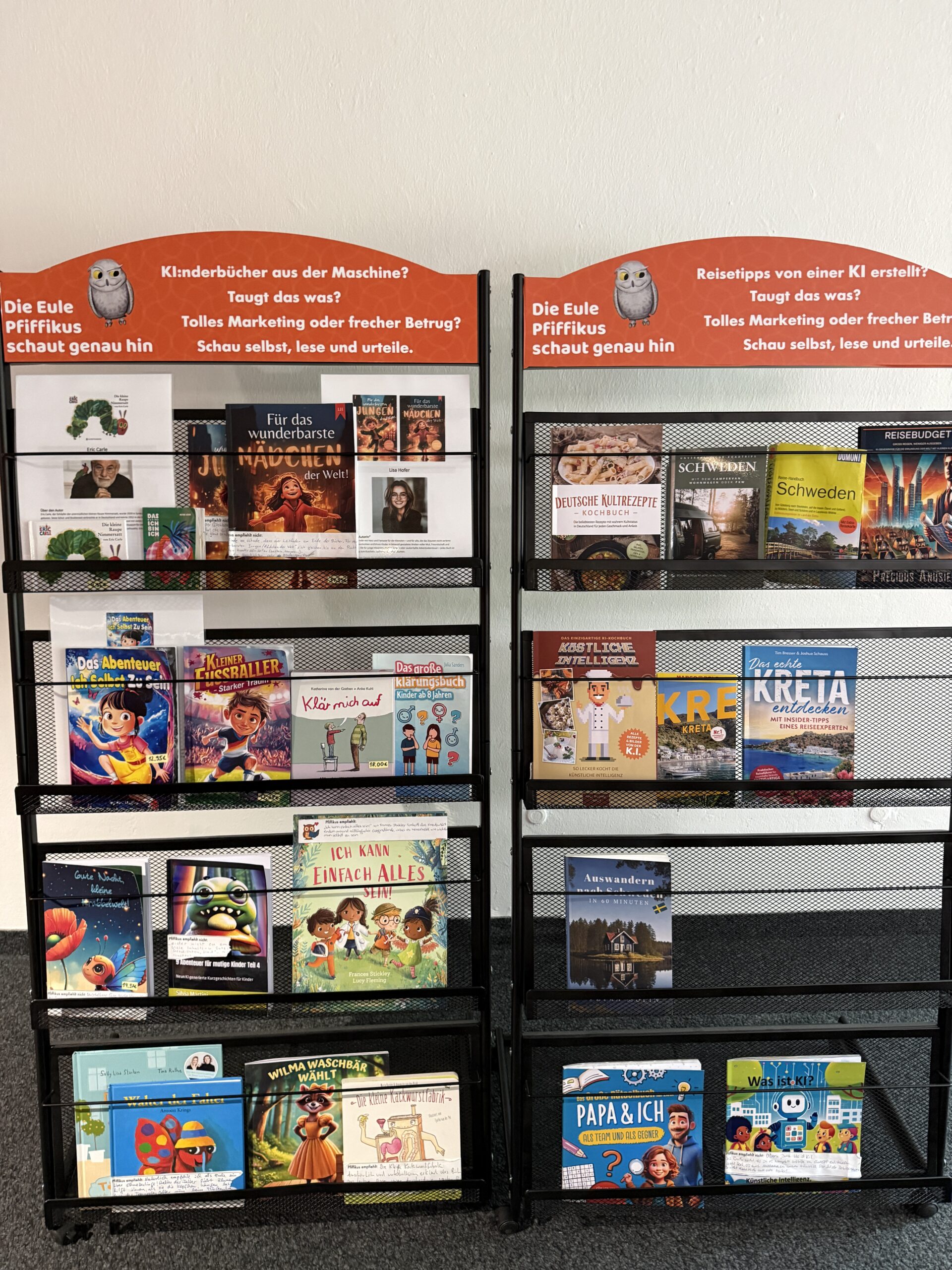 Mission KI Ausstellung Deutsches Museum Bonn