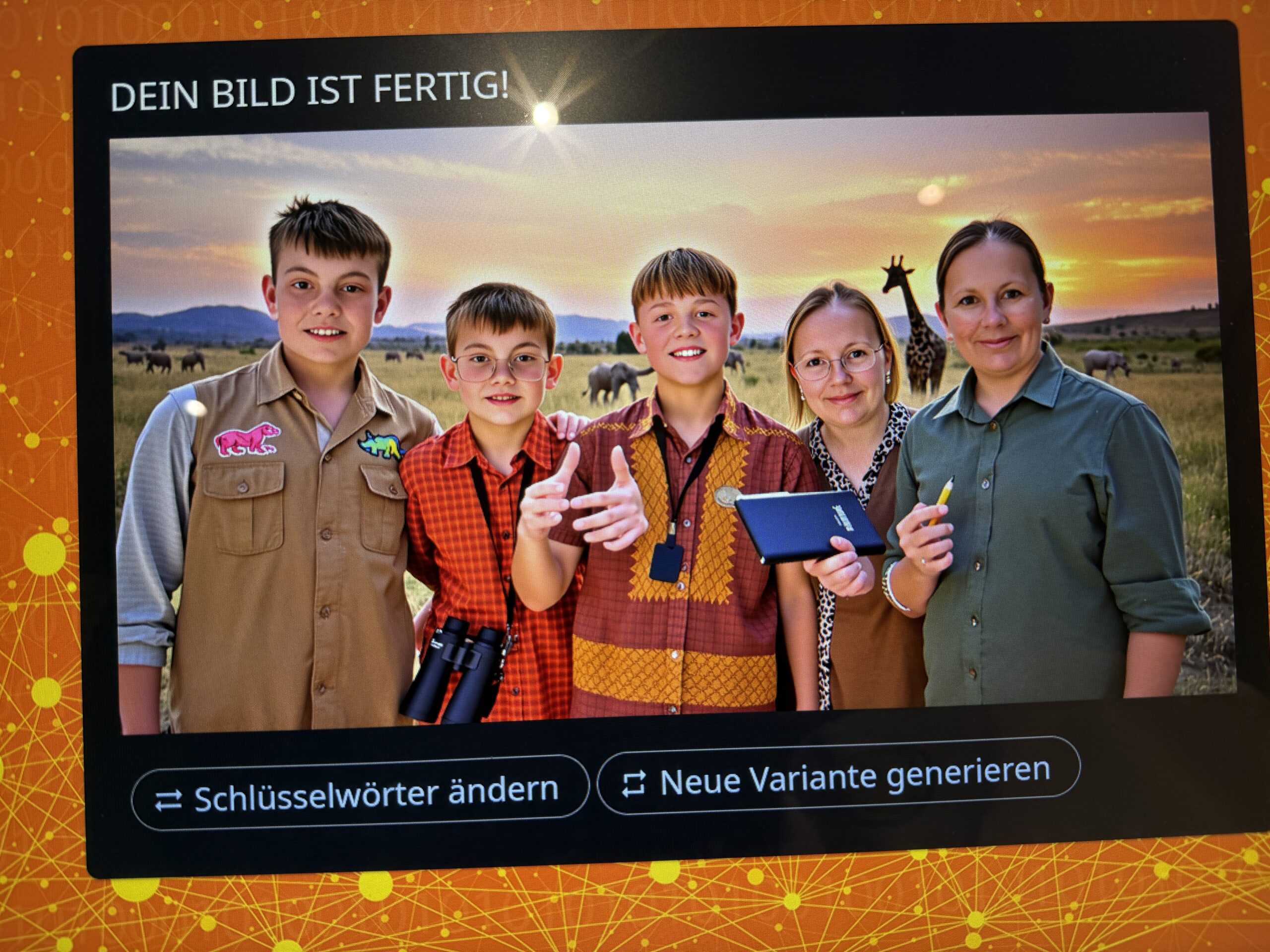 Mission KI Ausstellung Deutsches Museum Bonn