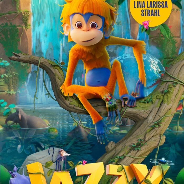 Filmtipp: “JAZZY – Chaos im Regenwald” inkl. Gewinnspiel