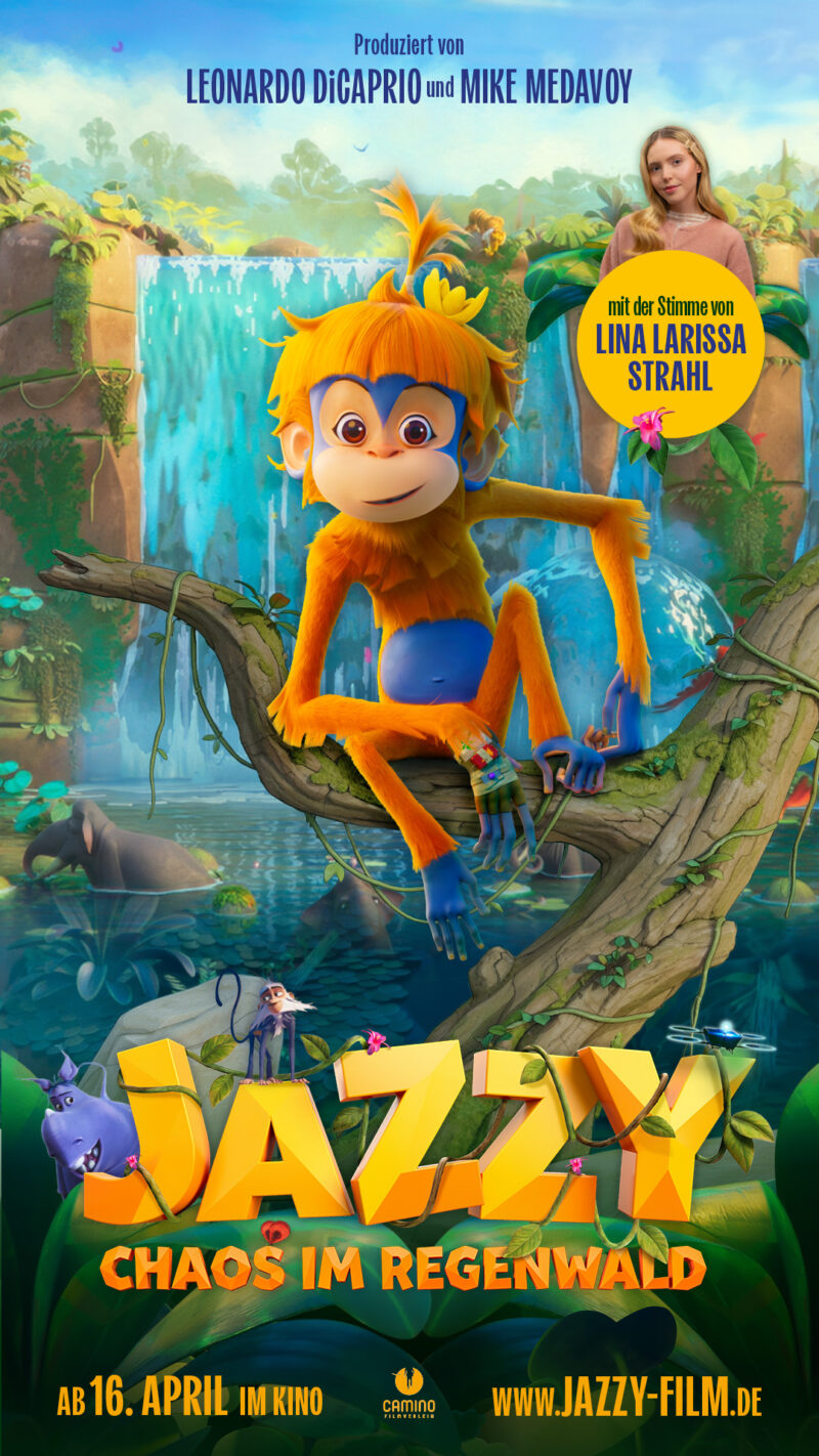 JAZZY Filmtipp Chaos im Regenwald
