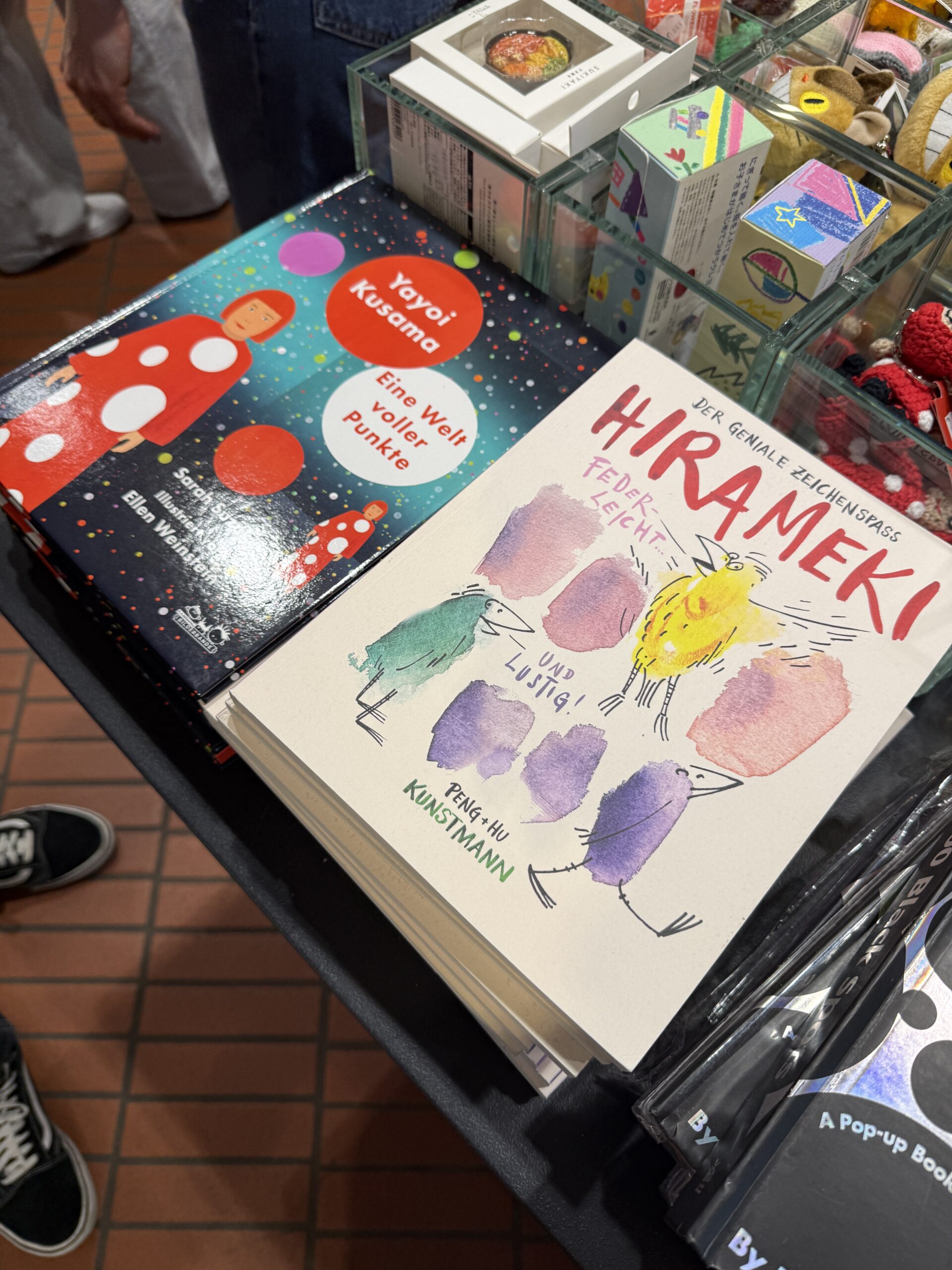 Buchtipp Yayoi Kusama Museum Ludwig Koeln
