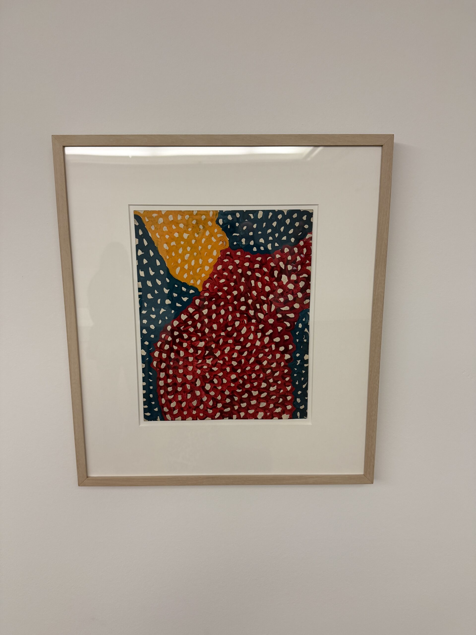 Yayoi Kusama Museum Ludwig Koeln
