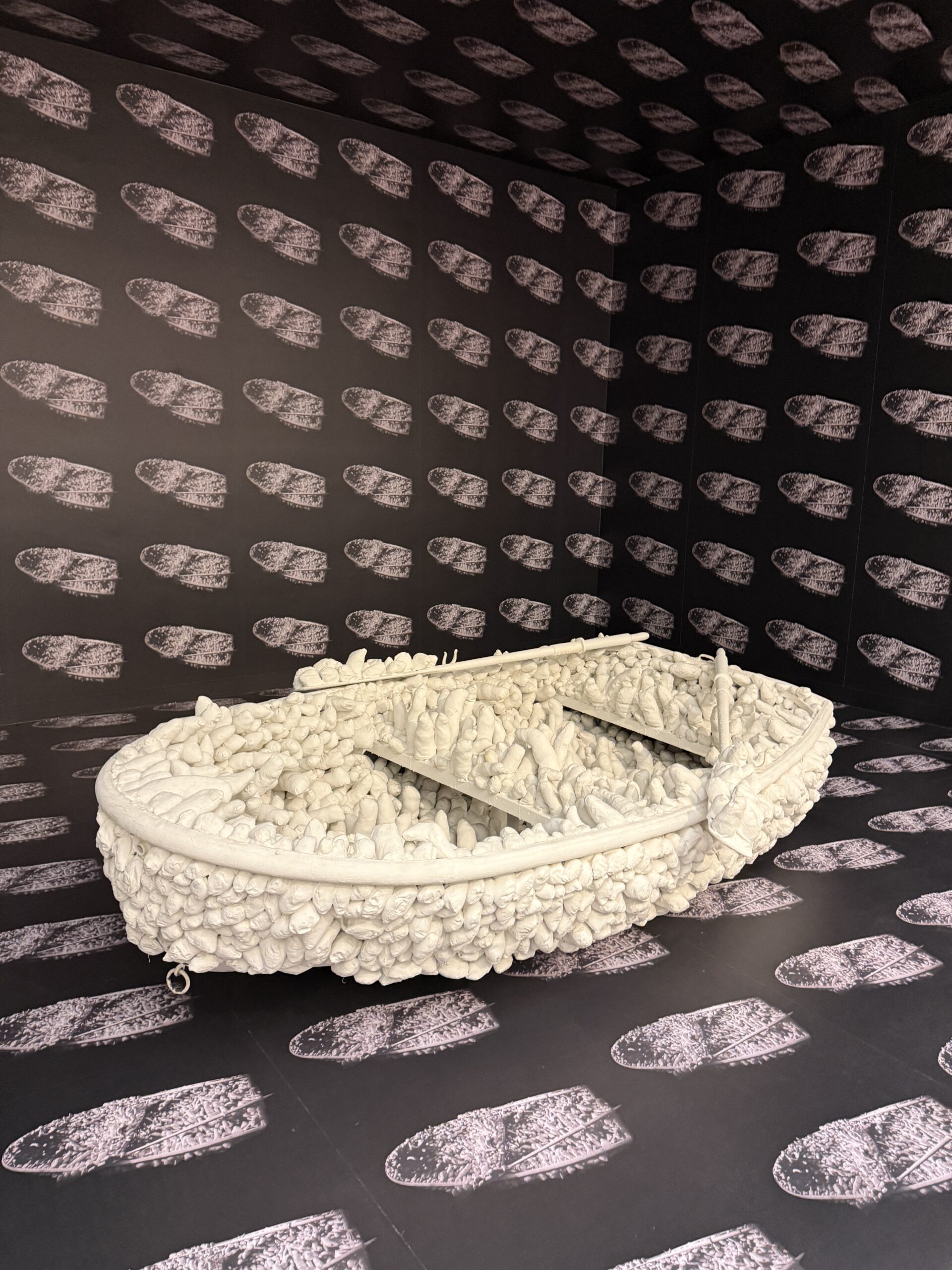 Yayoi Kusama Museum Ludwig Koeln