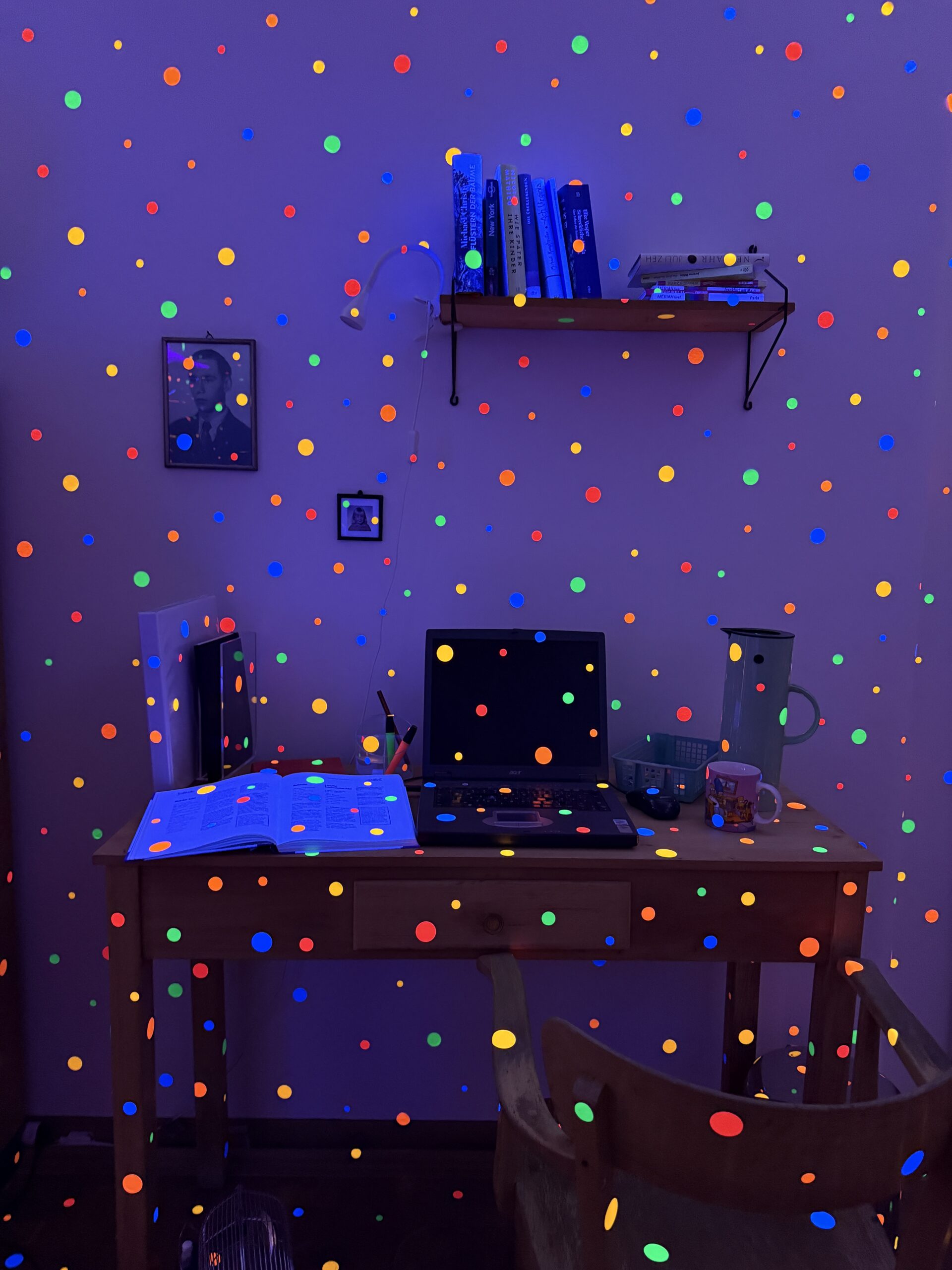 Yayoi Kusama Museum Ludwig Koeln