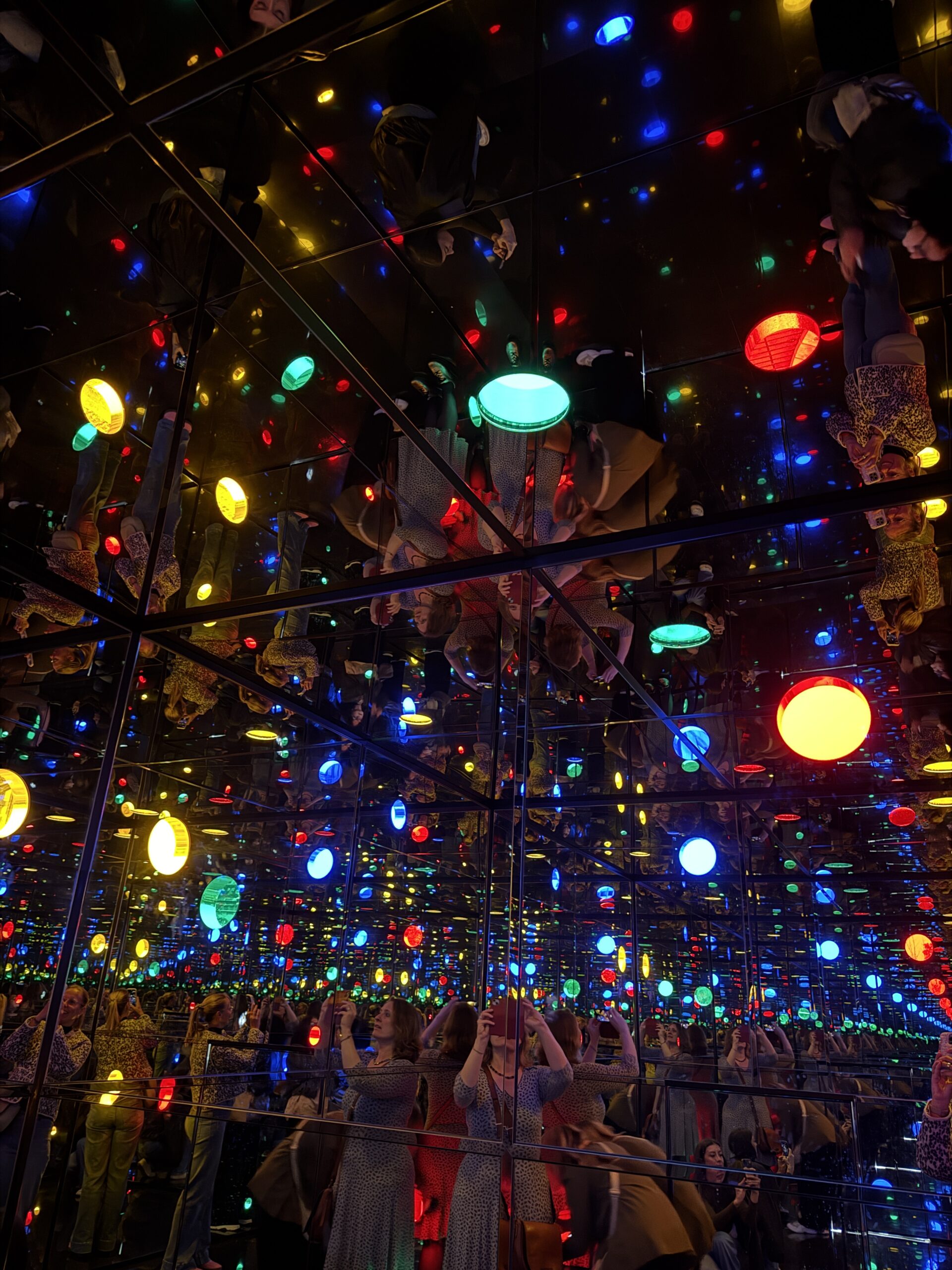 Yayoi Kusama Museum Ludwig Koeln