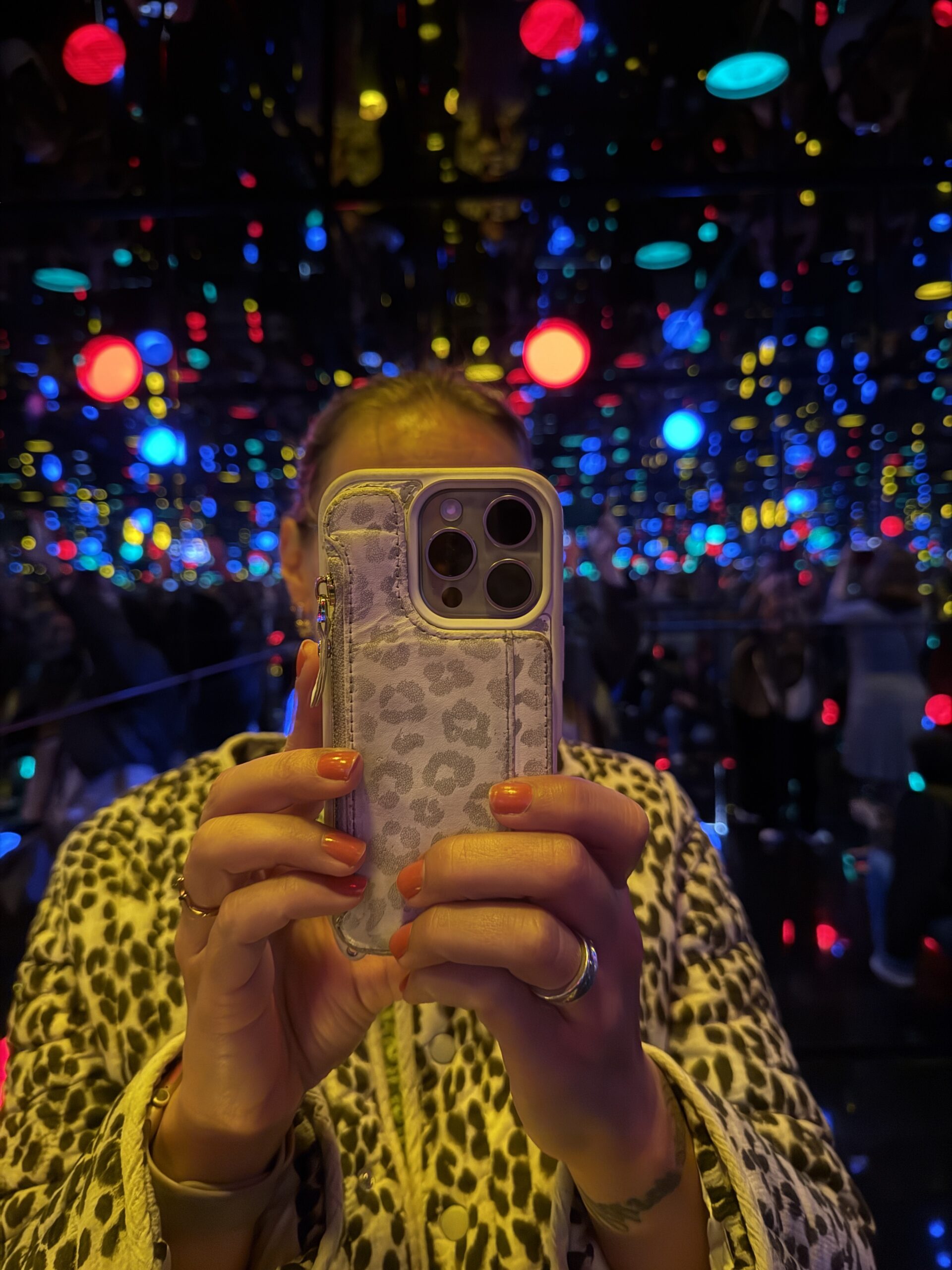 Yayoi Kusama Museum Ludwig Koeln