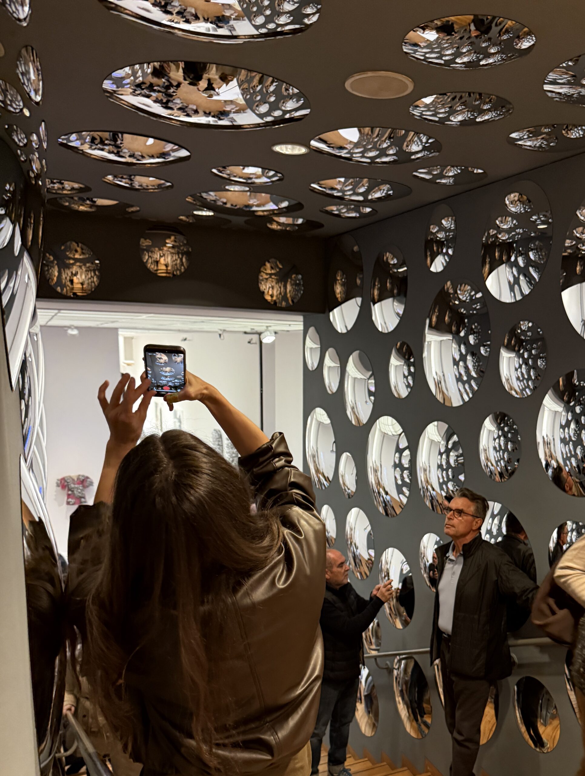 Yayoi Kusama Museum Ludwig Koeln