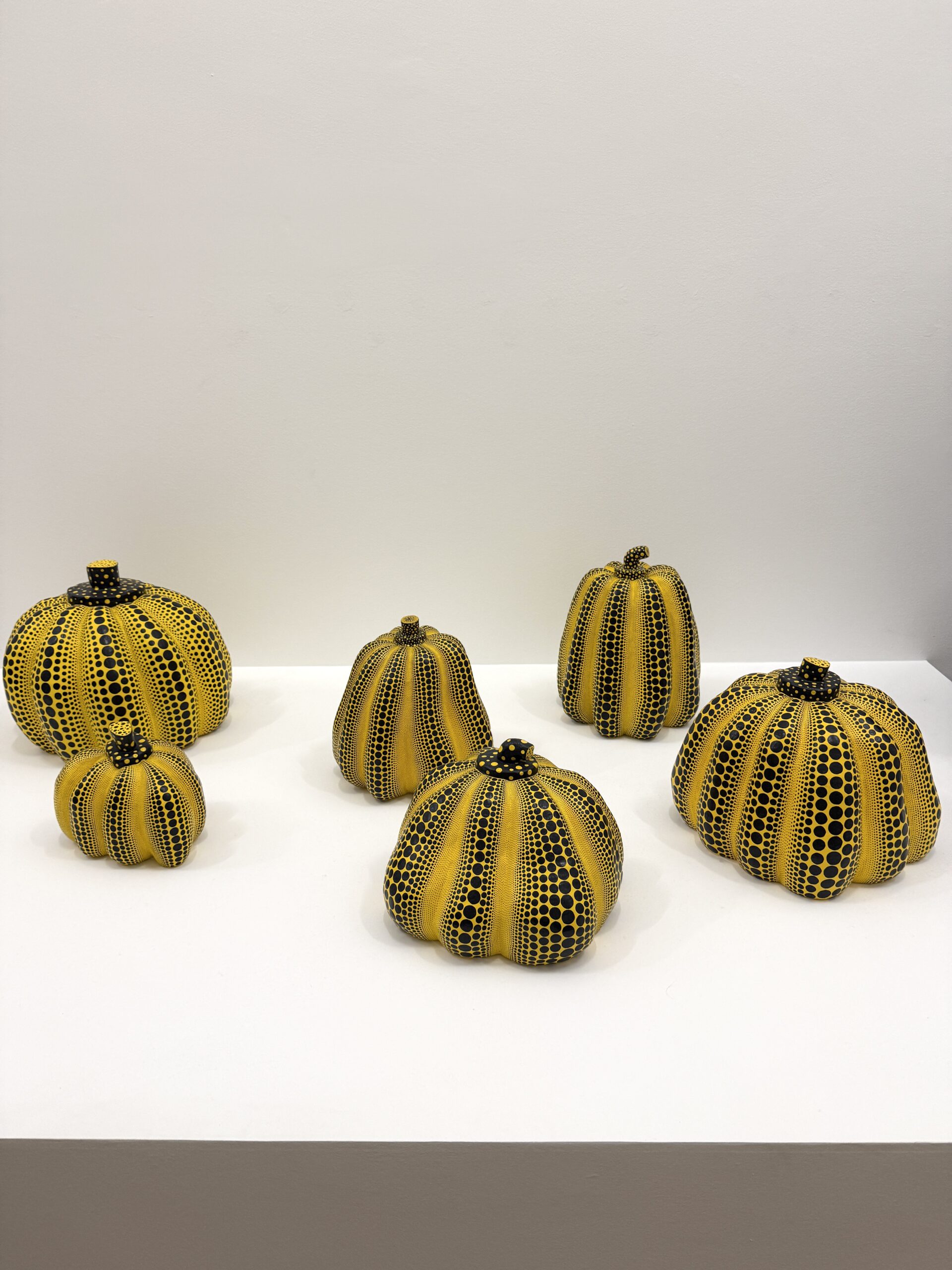 Yayoi Kusama Museum Ludwig Koeln