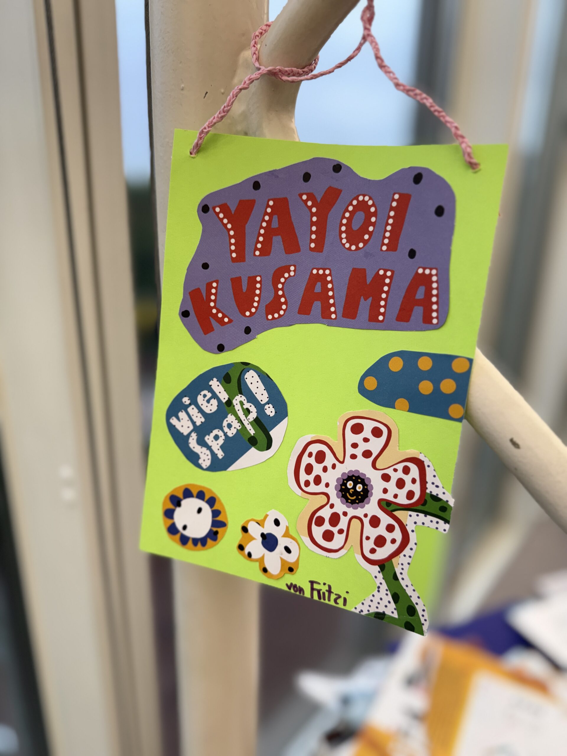 Yayoi Kusama Museum Ludwig Koeln