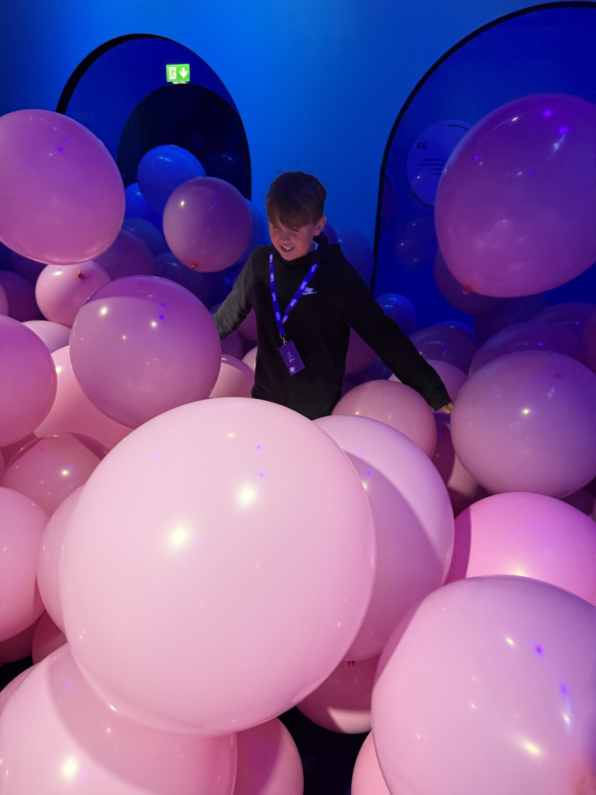 Bubble Planet