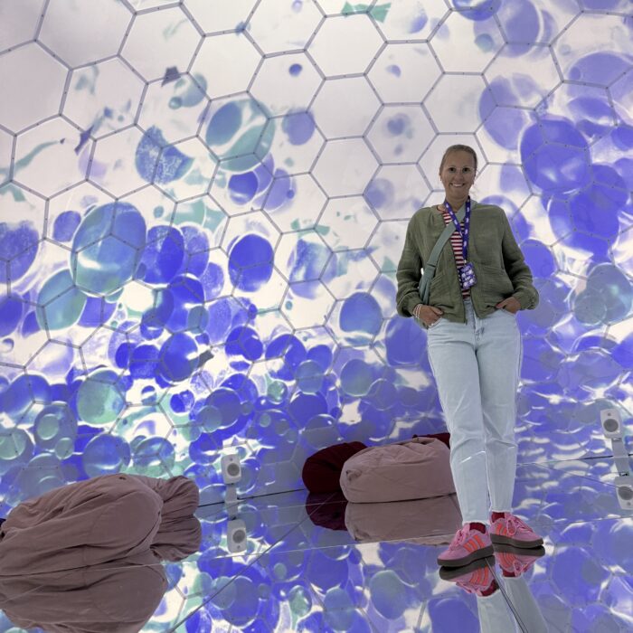 Ausflugstipp: Bubble Planet – das Erlebnismuseum für alle Sinne