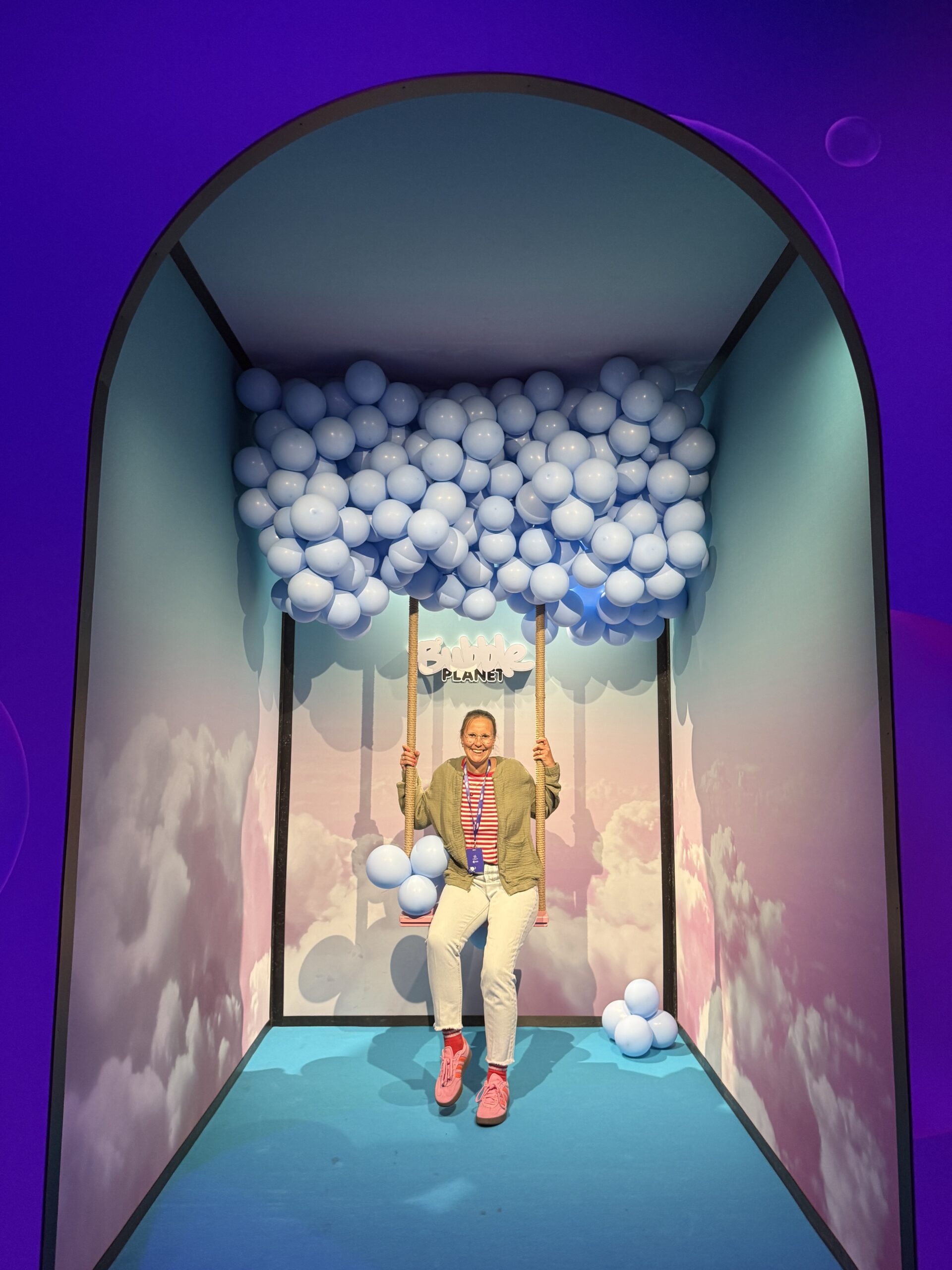 Bubble Planet