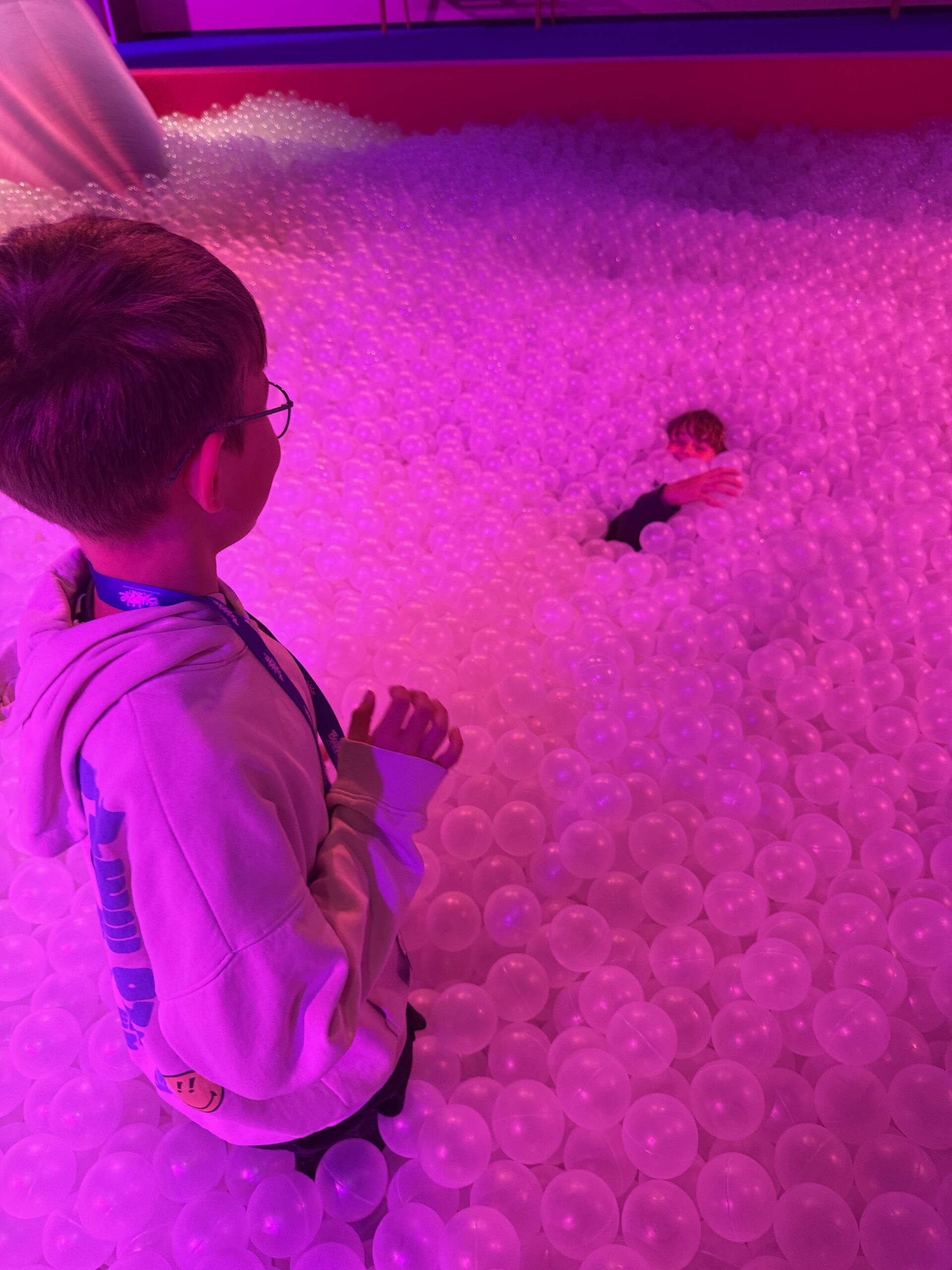 Bubble Planet