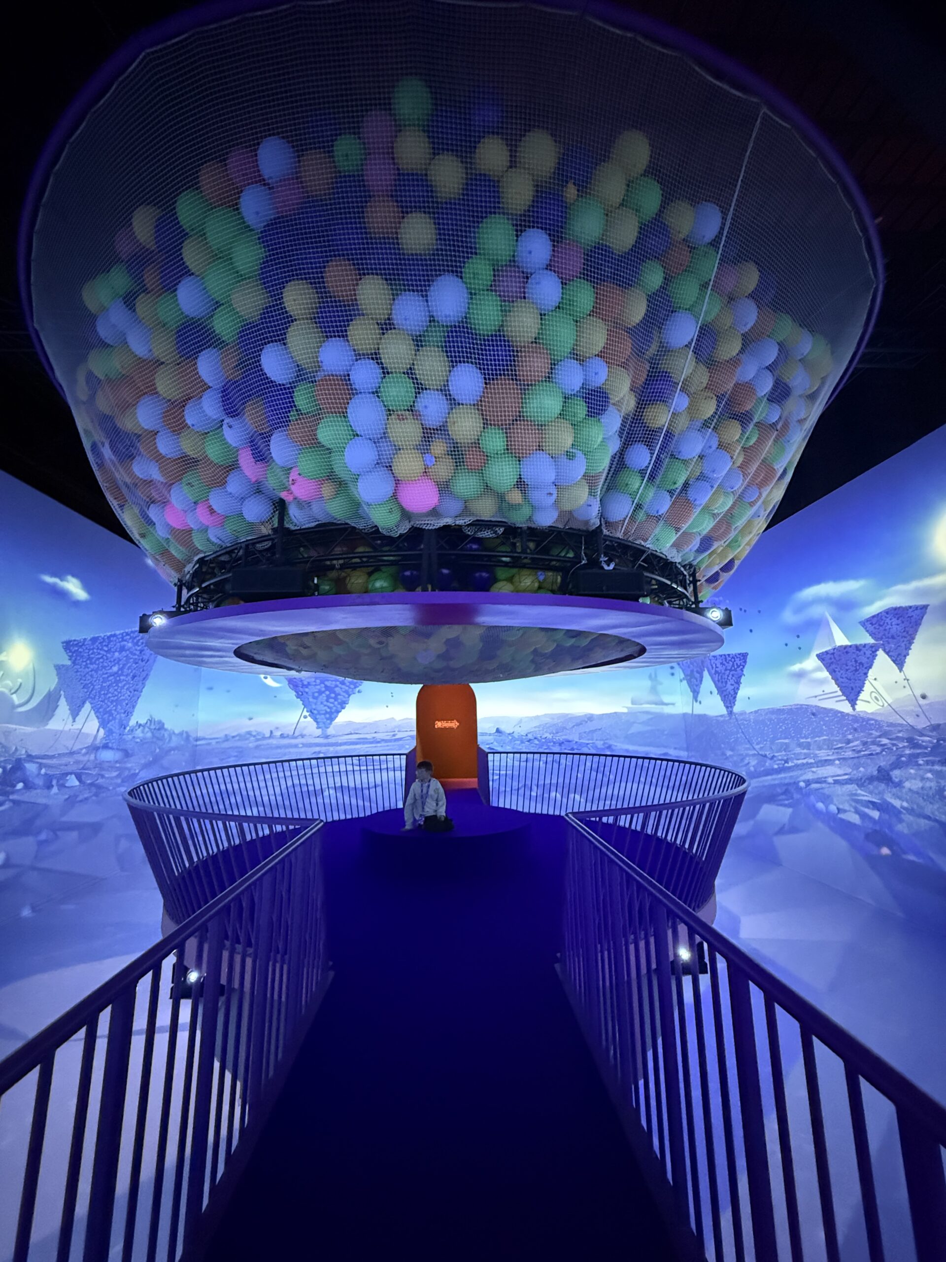 Bubble Planet
