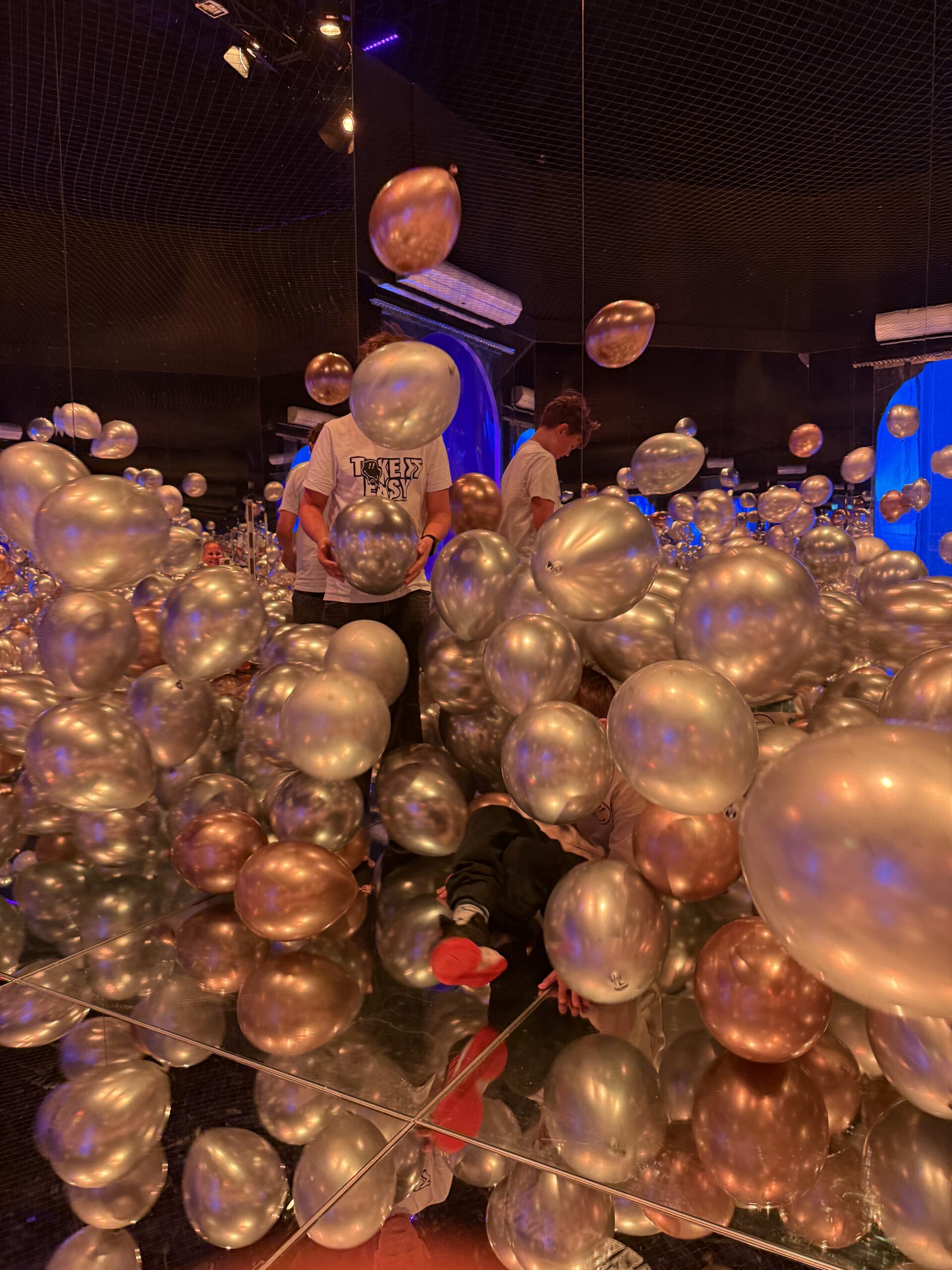 Bubble Planet