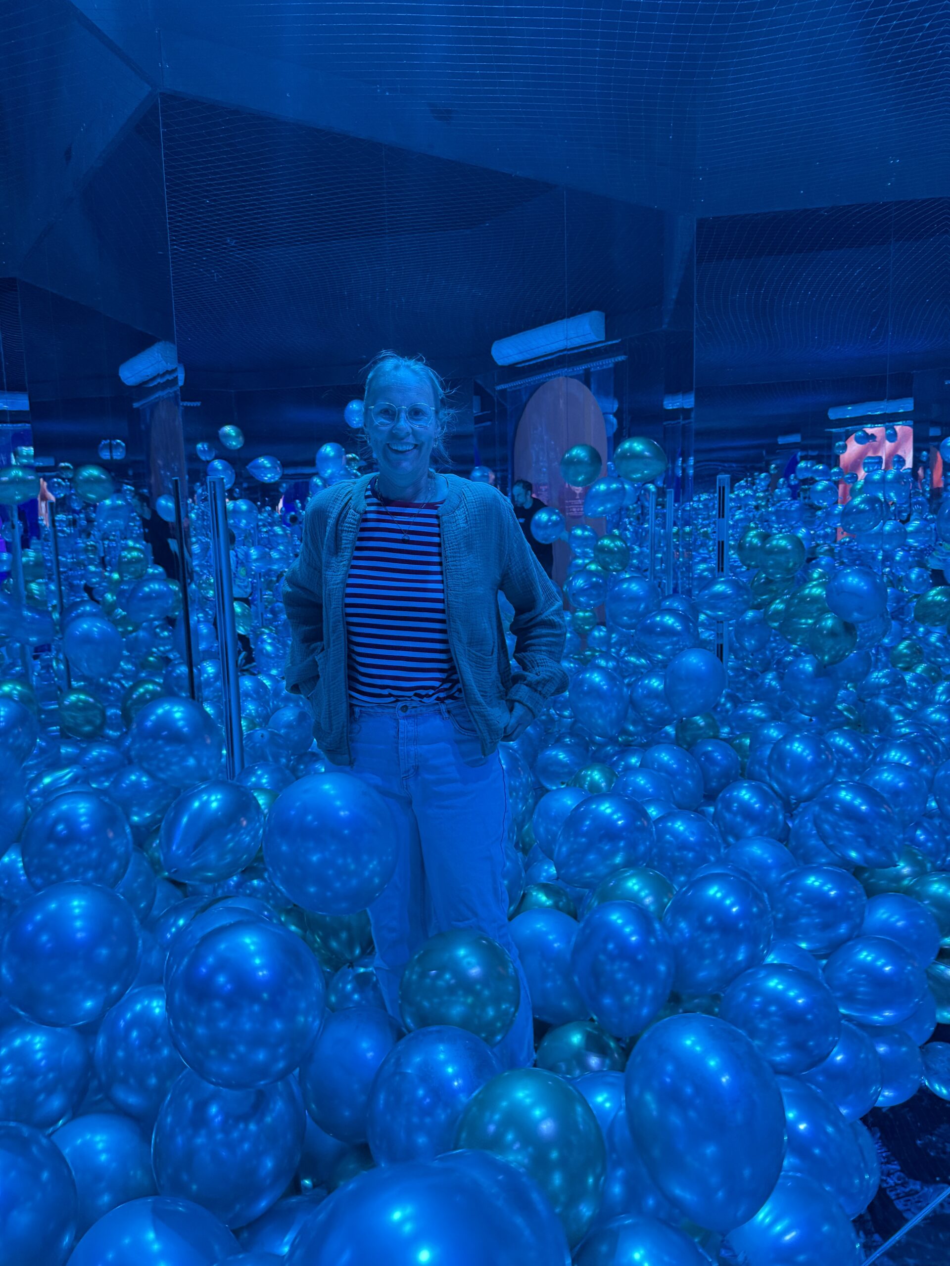 Bubble Planet