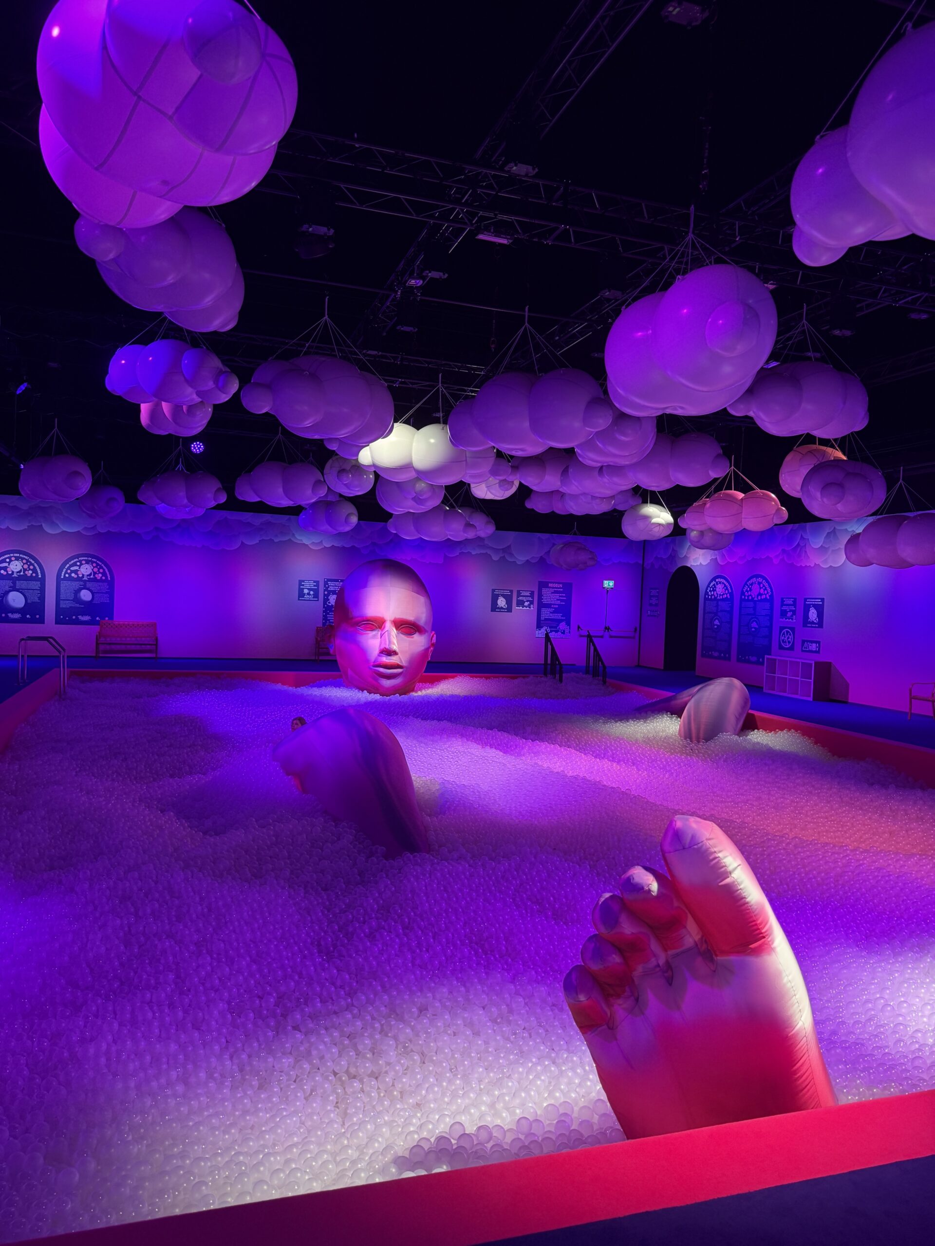 Bubble Planet