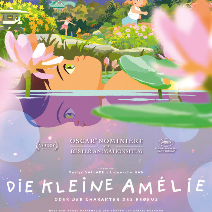 “Die kleine Amelie” – der Oscar-nominierte Animationsfilm jetzt im Kino mit Blitzverlosung!