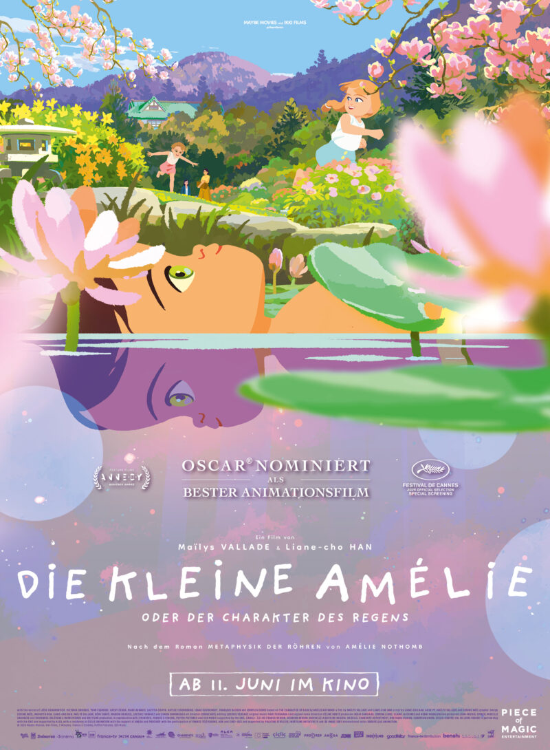 Die kleine Amelie
