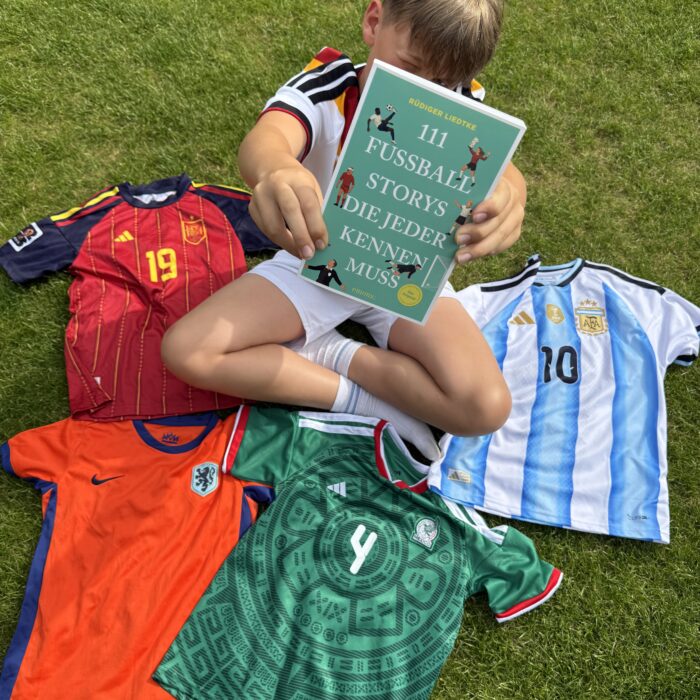 111 Fussball Storys – nicht nur zur WM