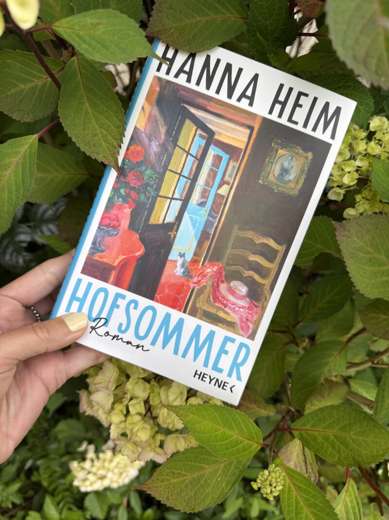 Hofsommer Hanna Heim Buch