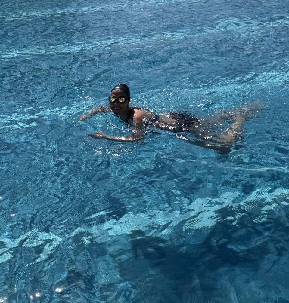 Outdoor Swimming