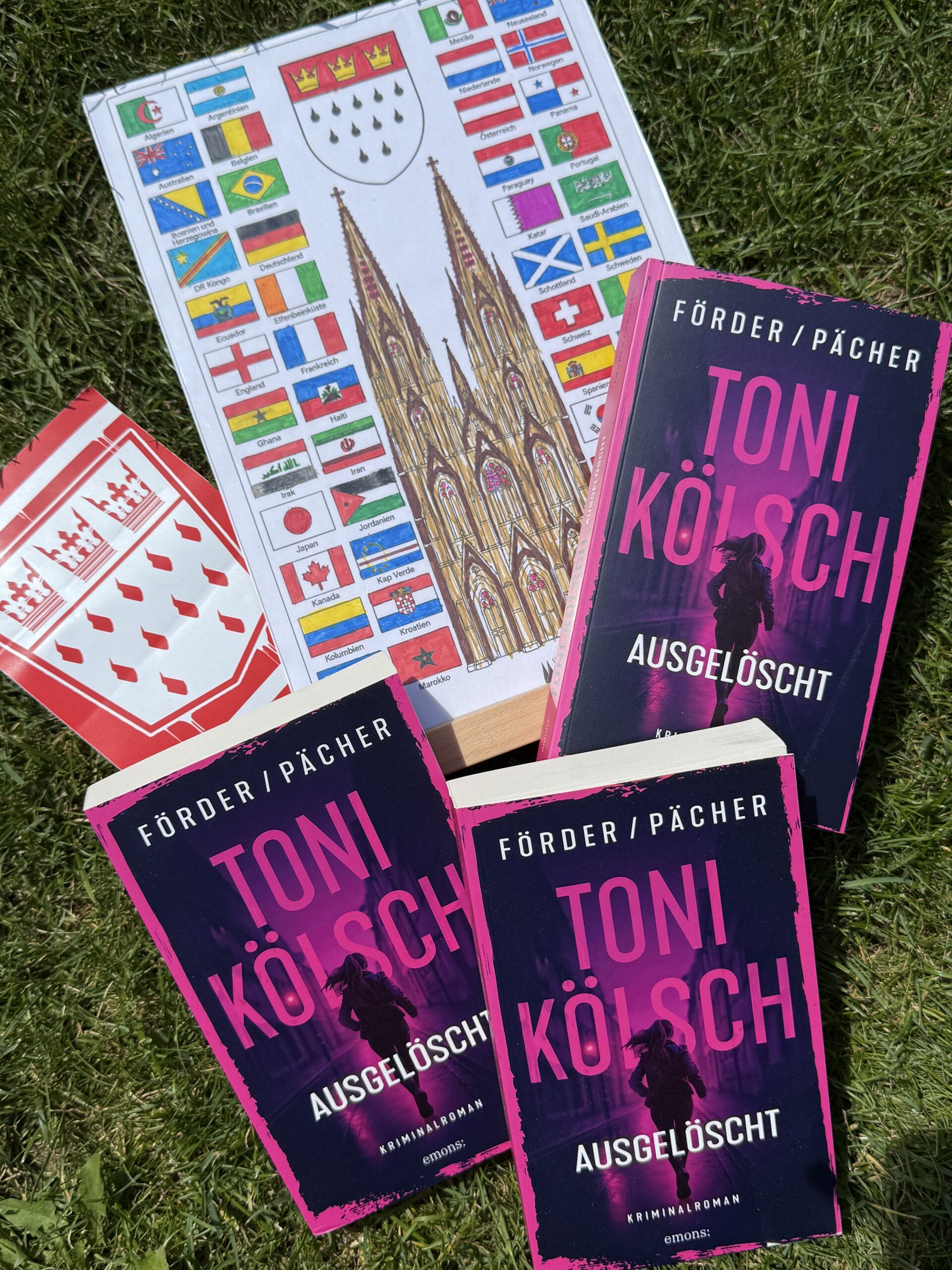 Toni Kölsch Buch